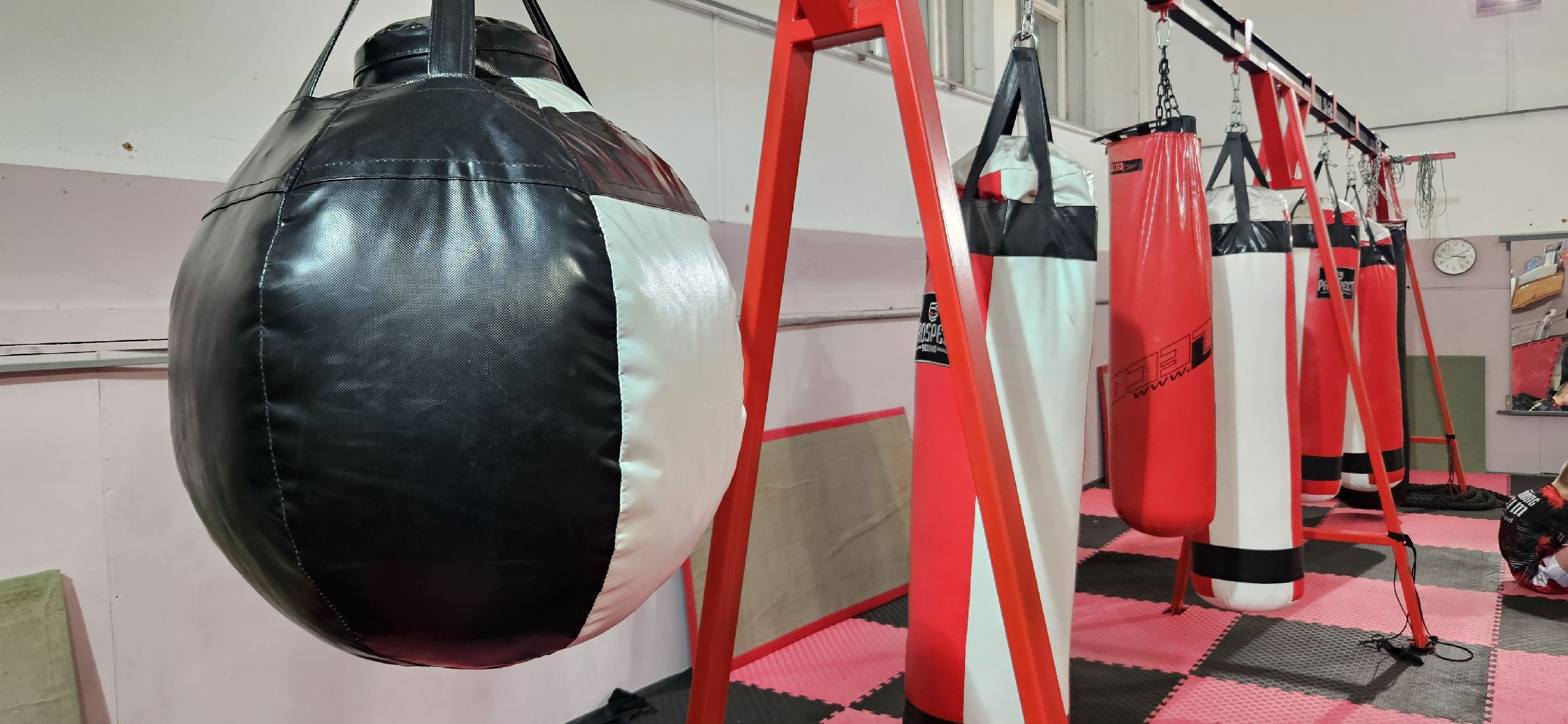 Спорт, кикбоксинг, жуковский,