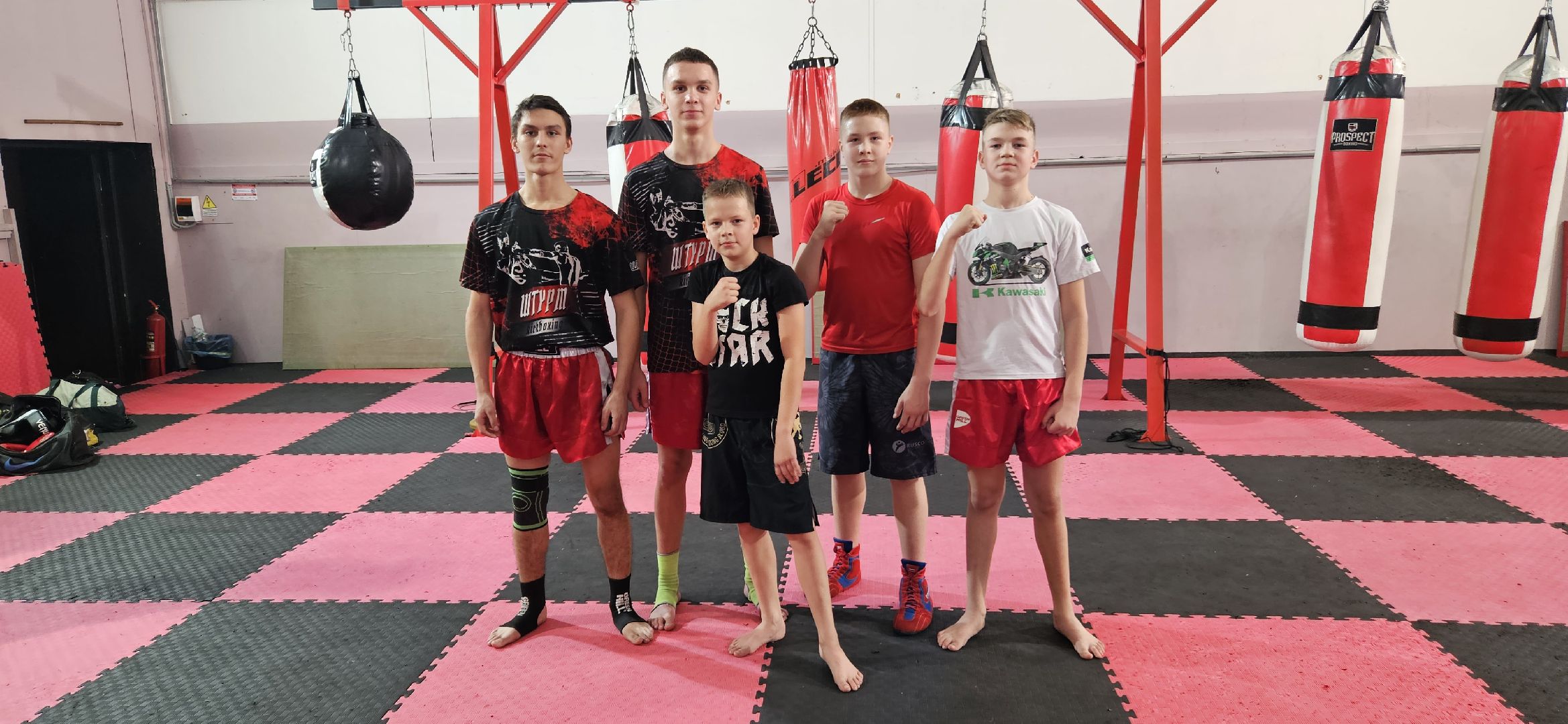 Спорт, кикбоксинг, жуковский,