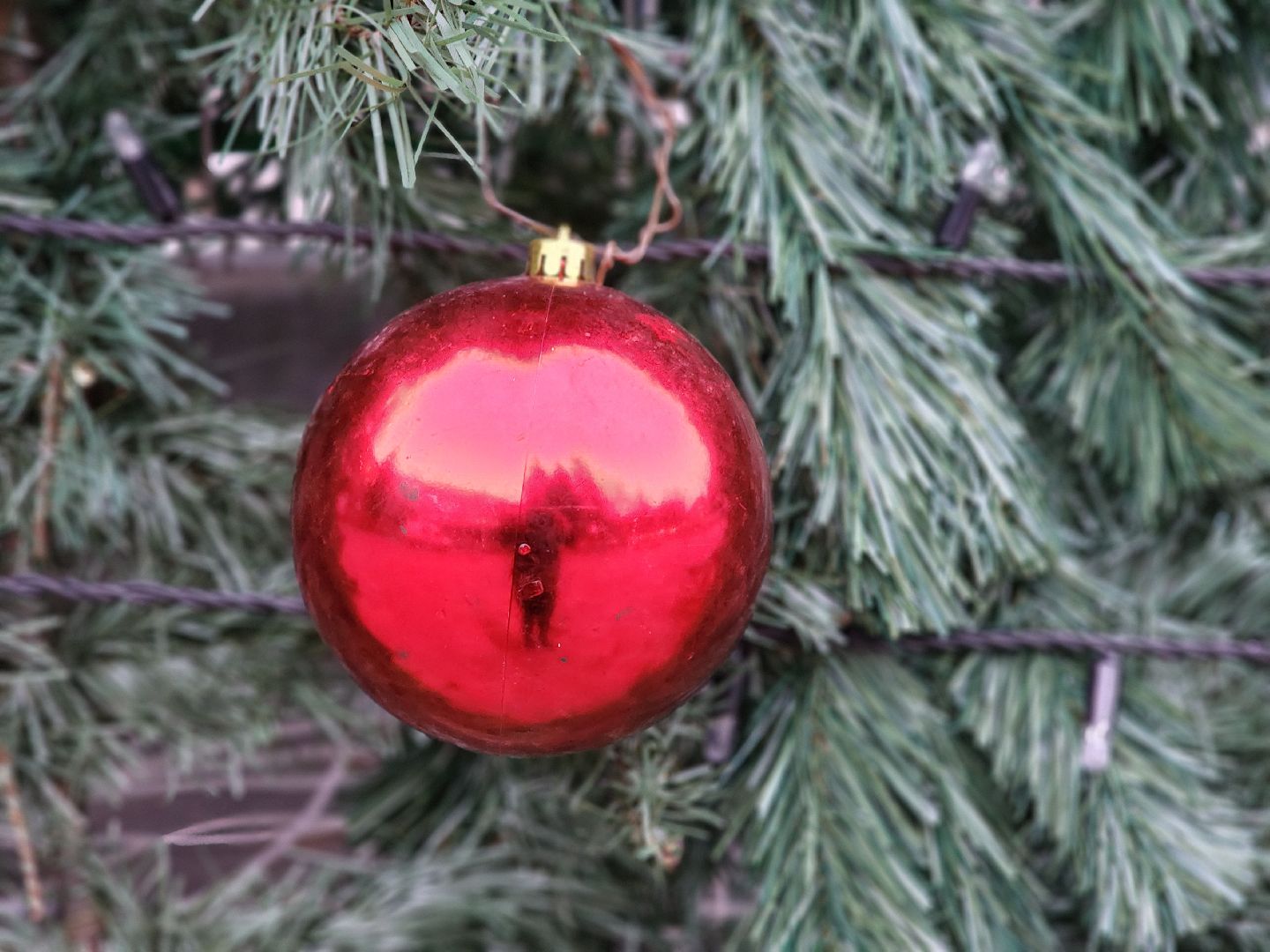 раменское, благоустройство, новогодняя елка у дк сатурн, вертикалки,