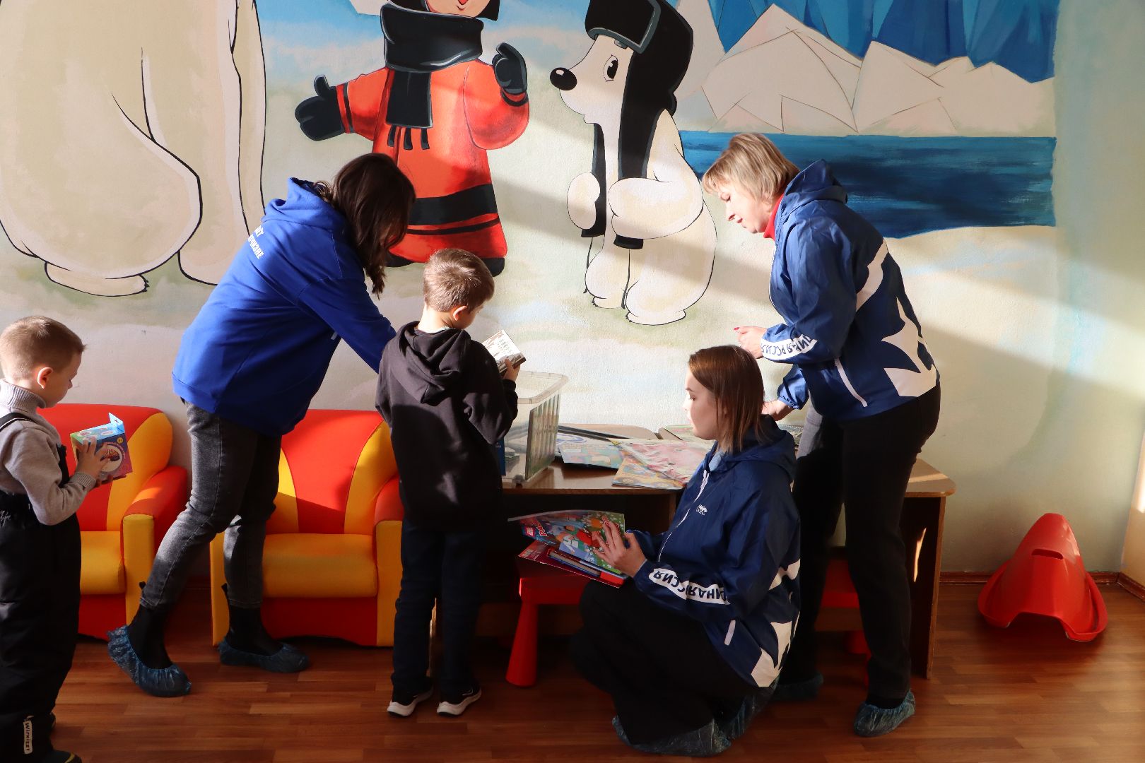 вертикалки, Серебряные пруды, молодогвардейцы, Себеьряно-Прудская больница, терапия, добрая комната,