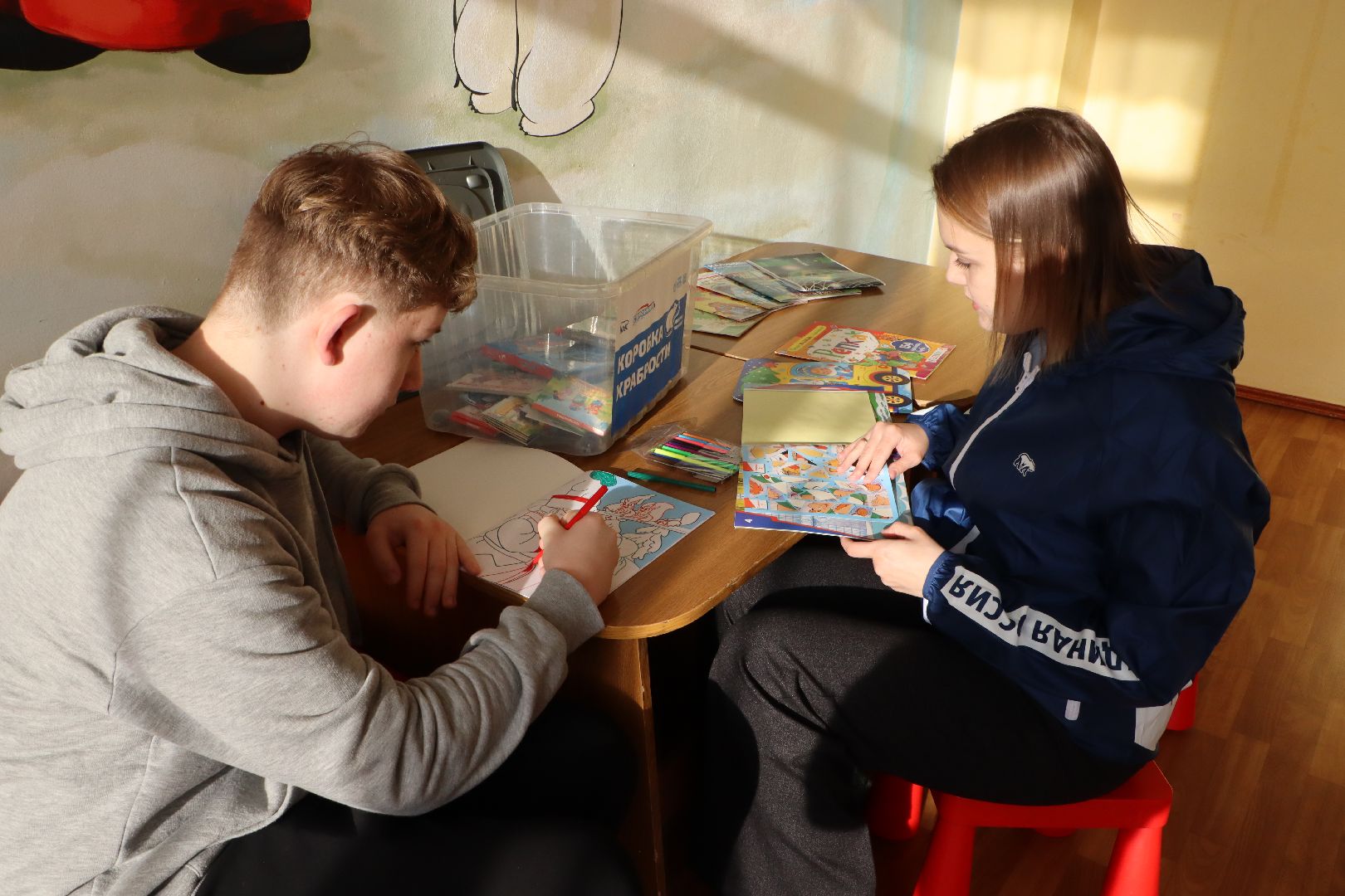 вертикалки, Серебряные пруды, молодогвардейцы, Себеьряно-Прудская больница, терапия, добрая комната,