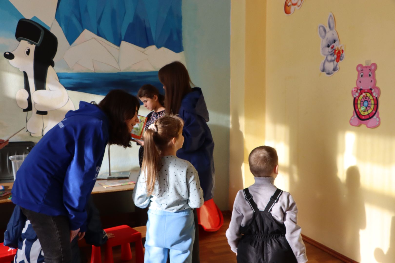 вертикалки, Серебряные пруды, молодогвардейцы, Себеьряно-Прудская больница, терапия, добрая комната,