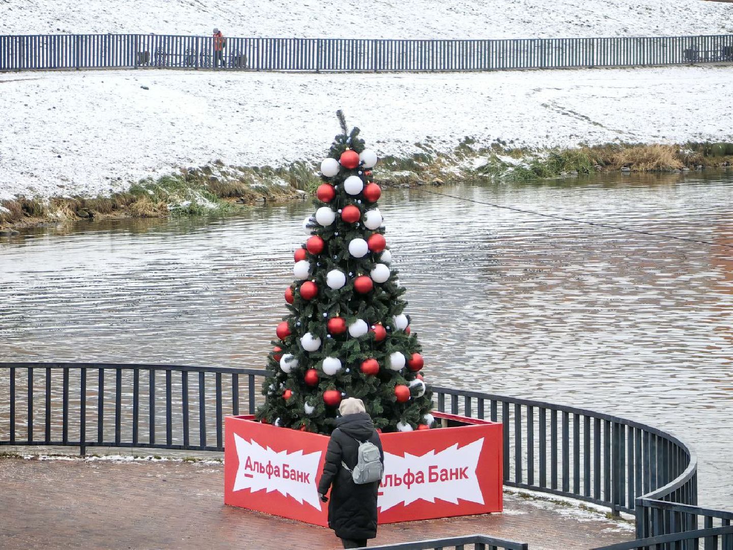 город, украшение улиц, гирлянда, праздник,