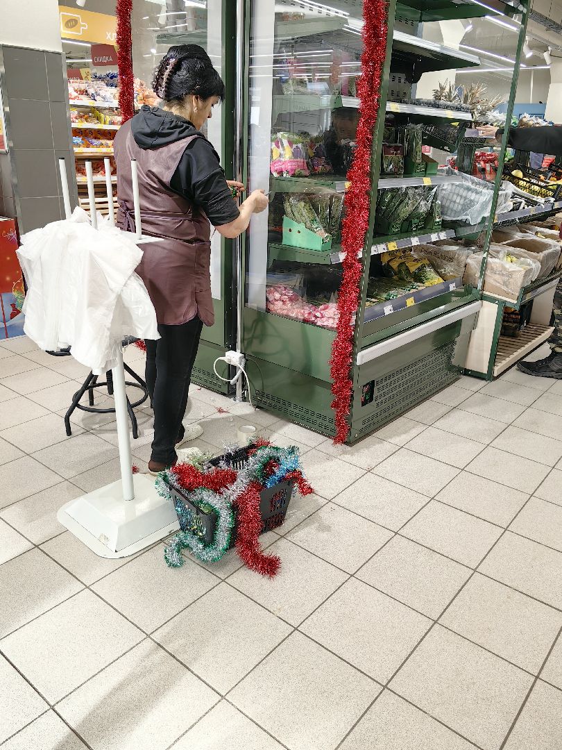 город, украшение улиц, гирлянда, праздник,