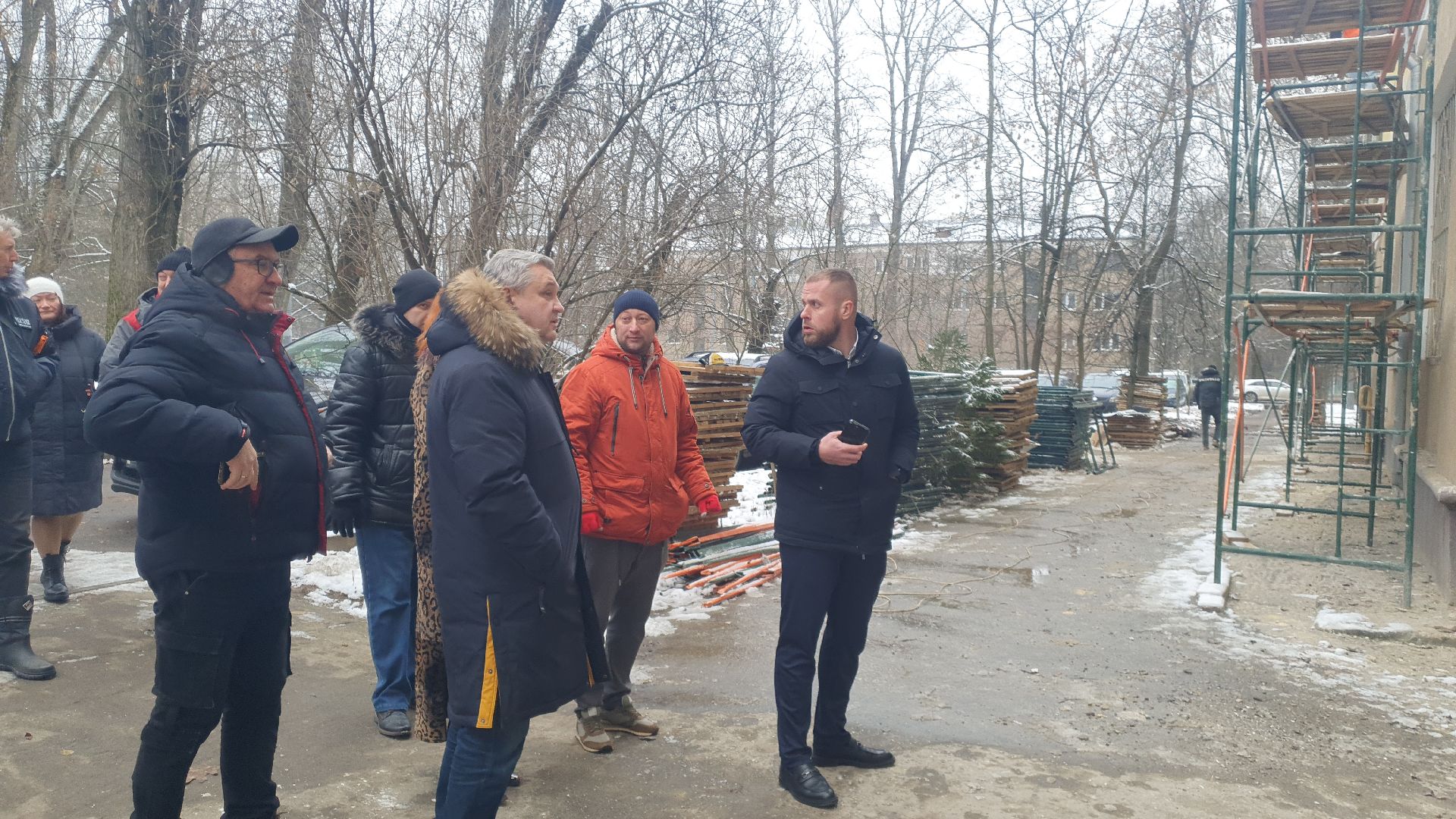 вертикалки, кап ремонт, мытищи,