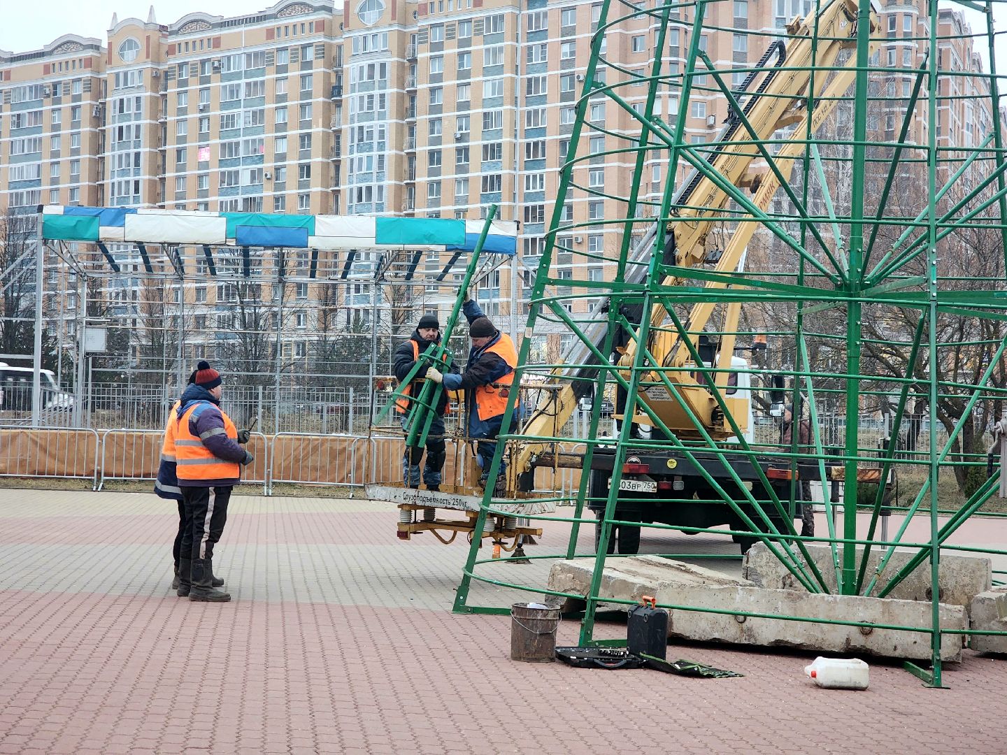 пущино, серпухов, новый год, вертикалки,