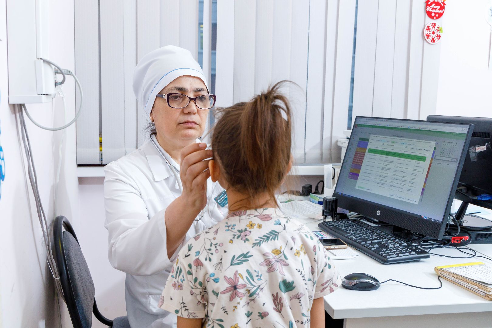 люберцы, люберецкая больница, врачи, профосмотр,