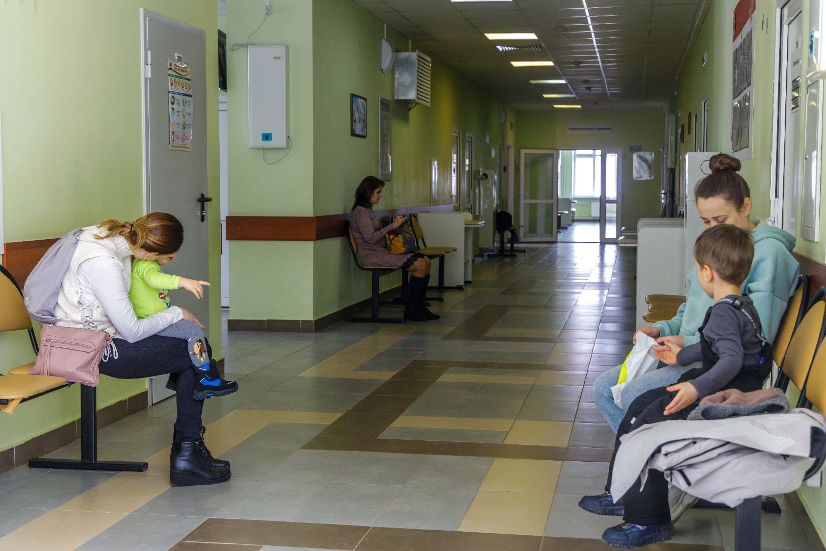 люберцы, люберецкая больница, врачи, профосмотр,