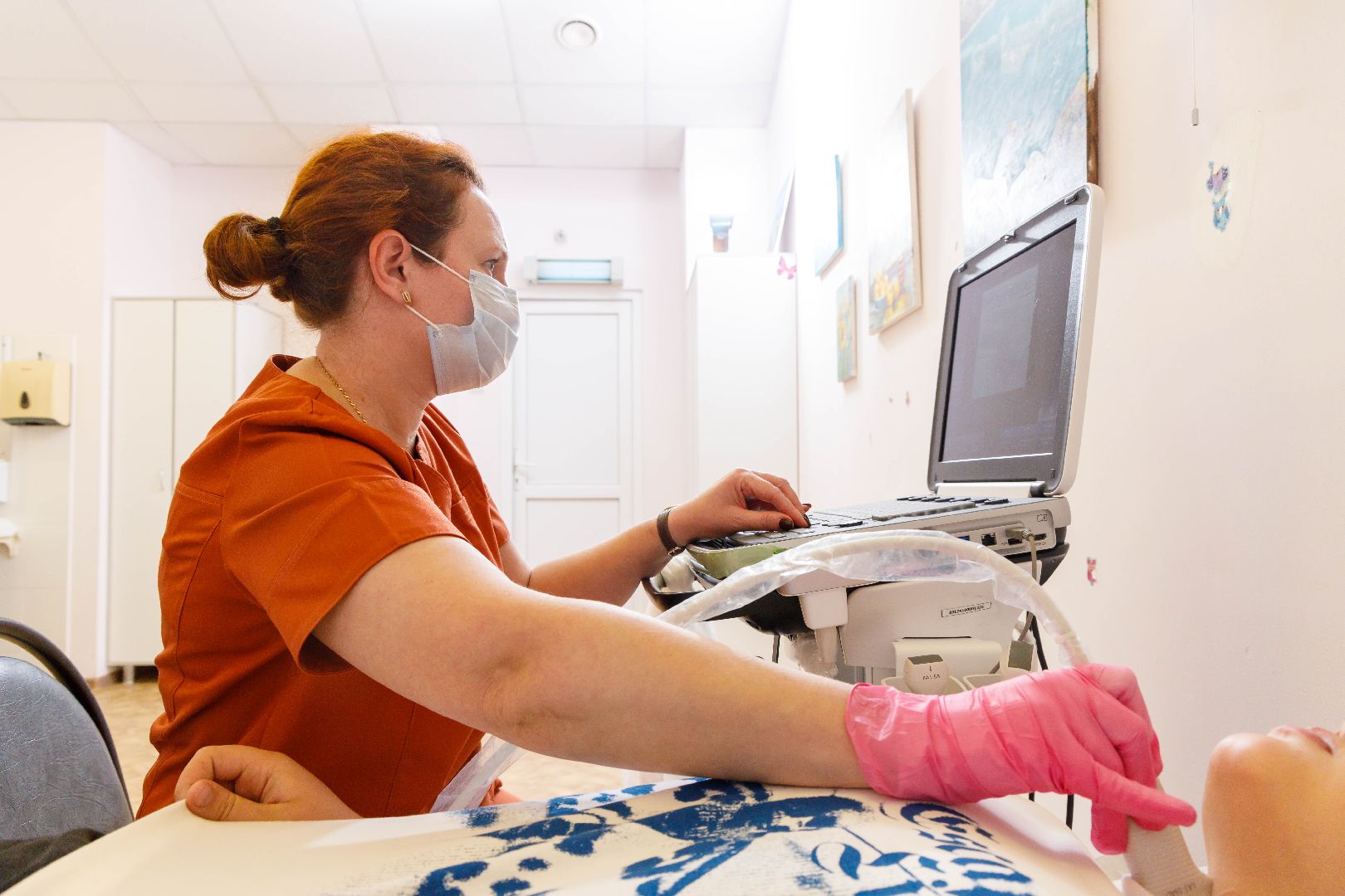 люберцы, люберецкая больница, врачи, профосмотр,