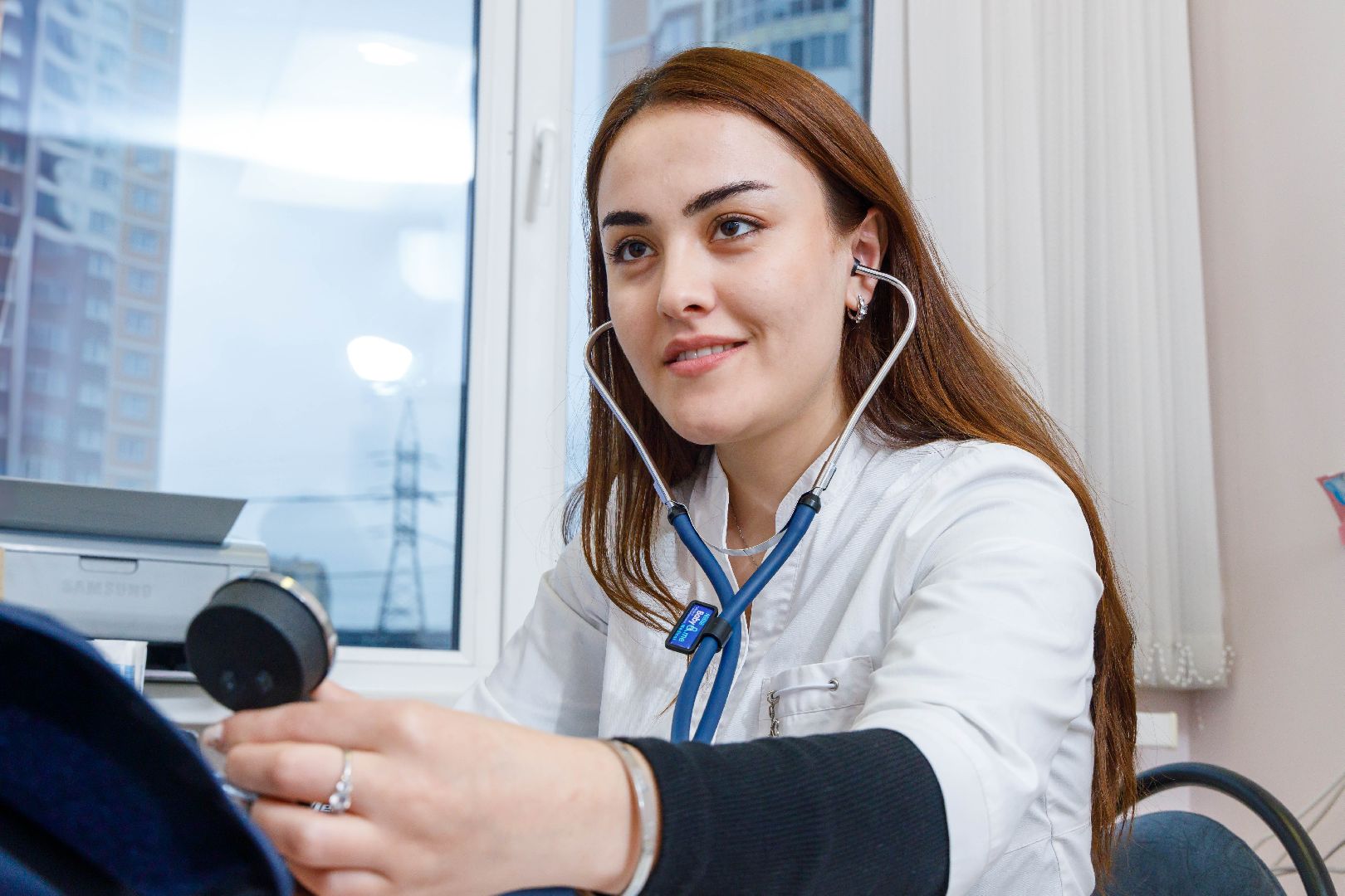 люберцы, люберецкая больница, врачи, профосмотр,