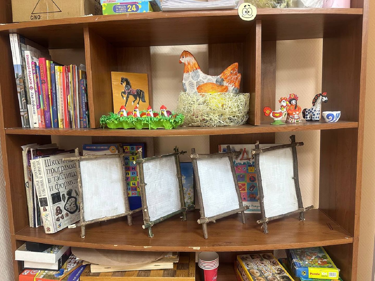 подделки, мастер класс, дети, культура,