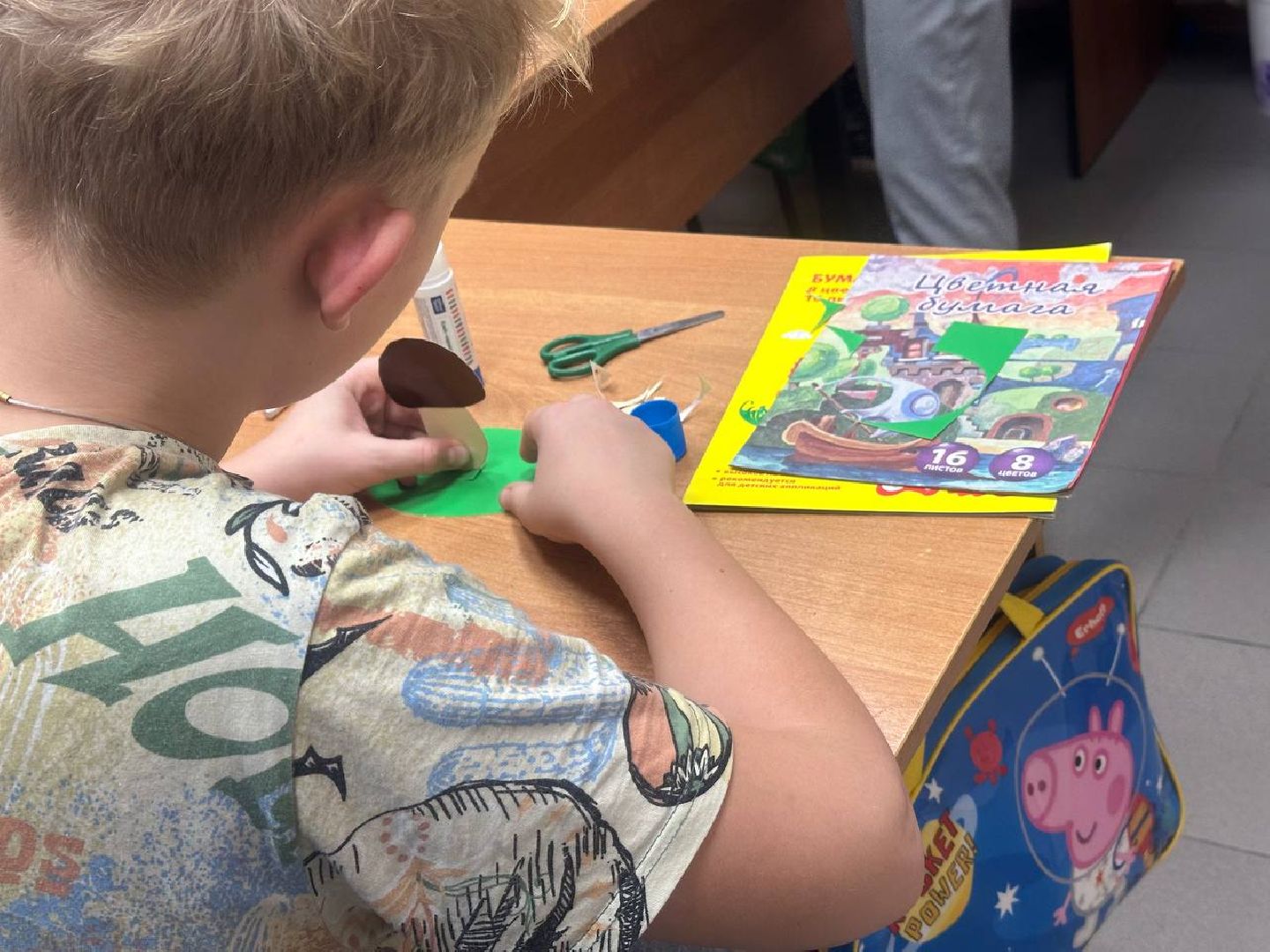 подделки, мастер класс, дети, культура,