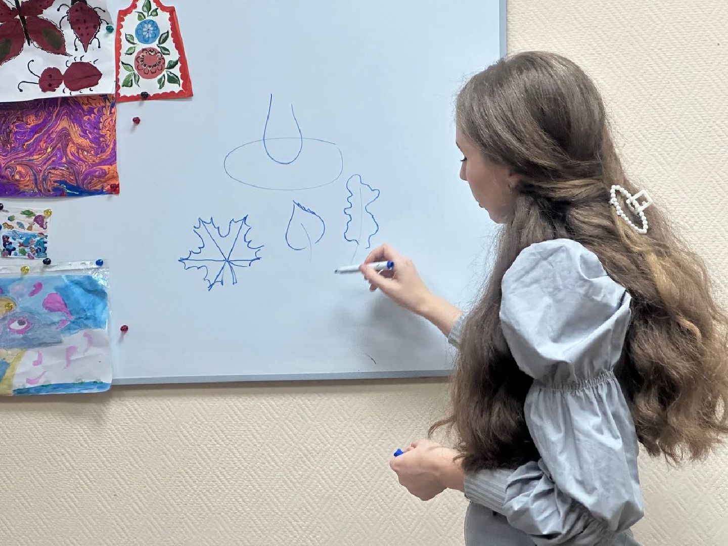 подделки, мастер класс, дети, культура,