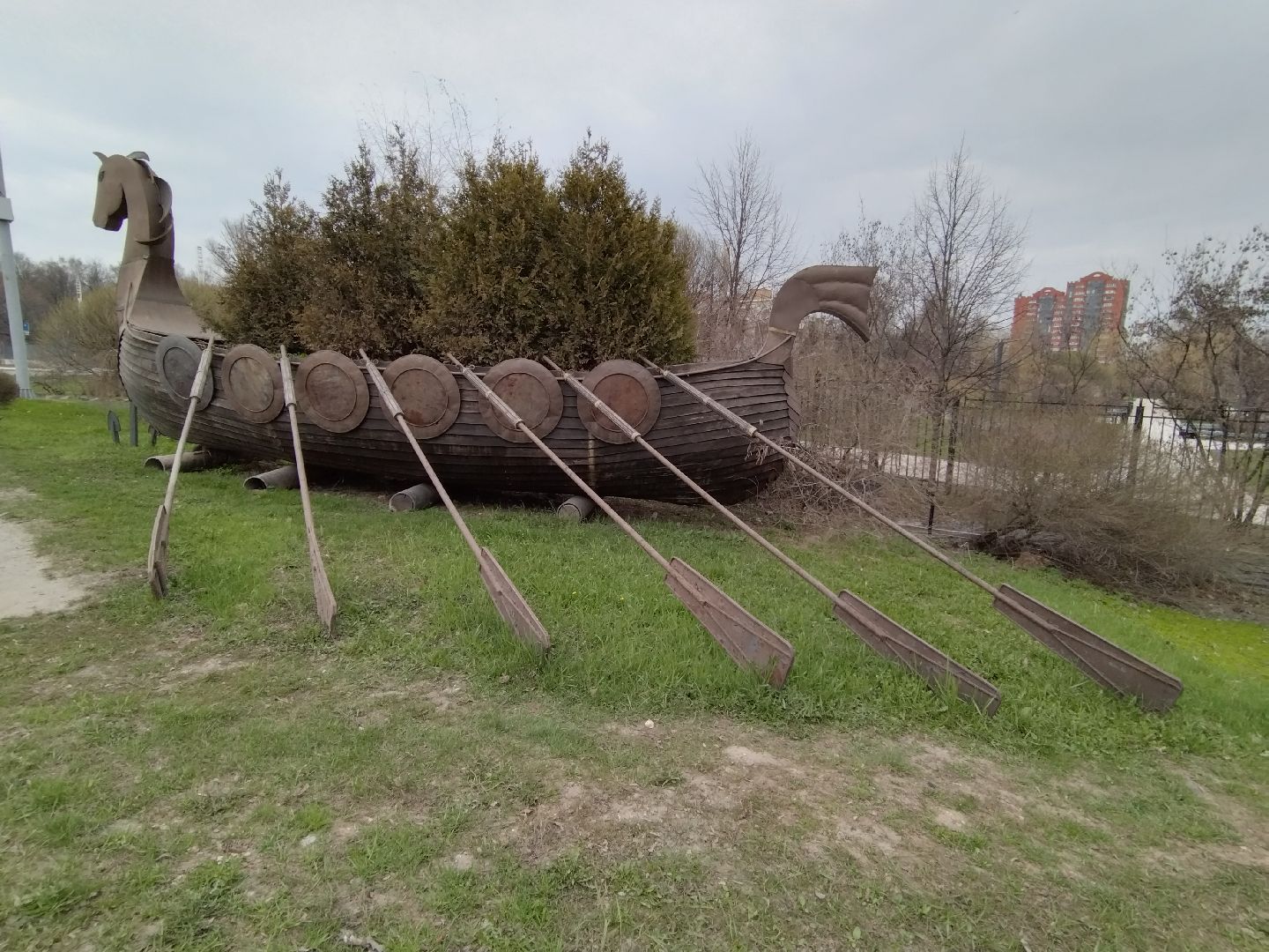 День Памятников, Мытищи, Памятники