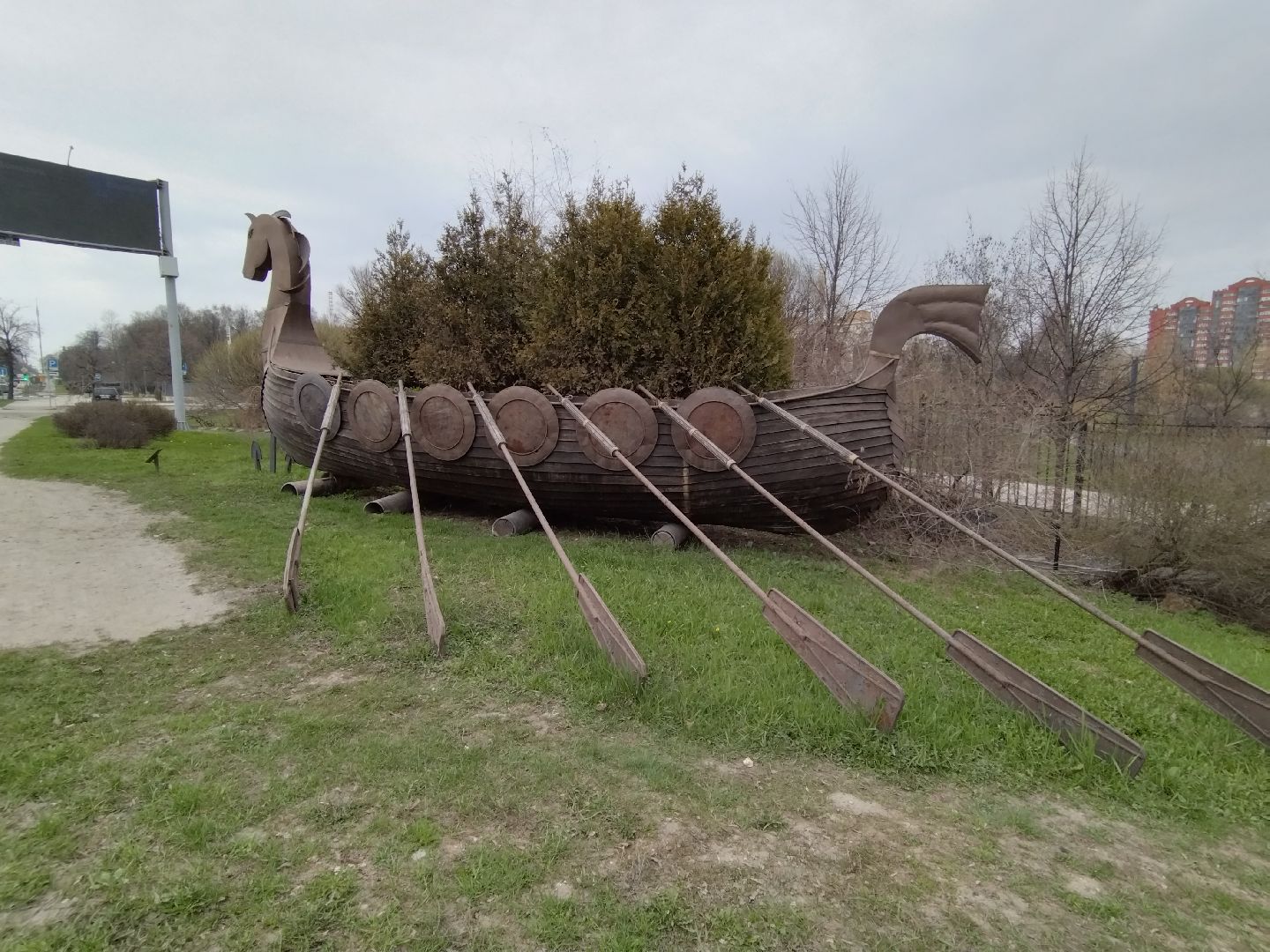 День Памятников, Мытищи, Памятники