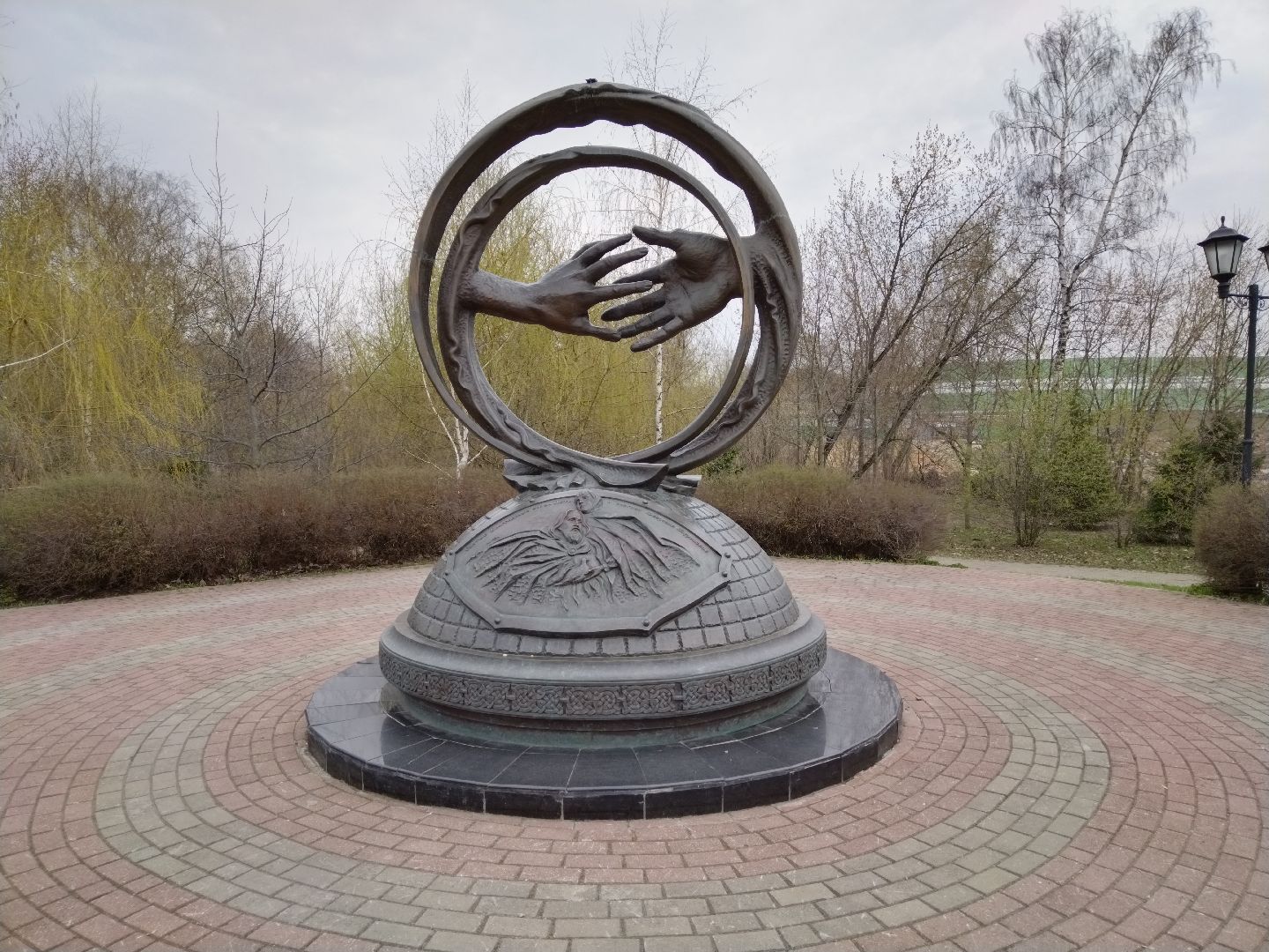 День Памятников, Мытищи, Памятники