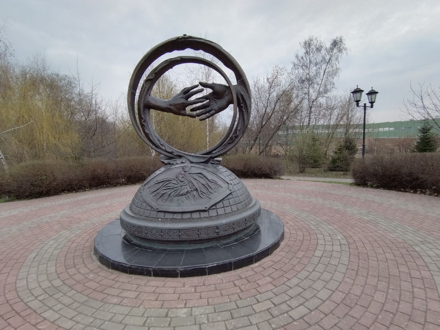 День Памятников, Мытищи, Памятники