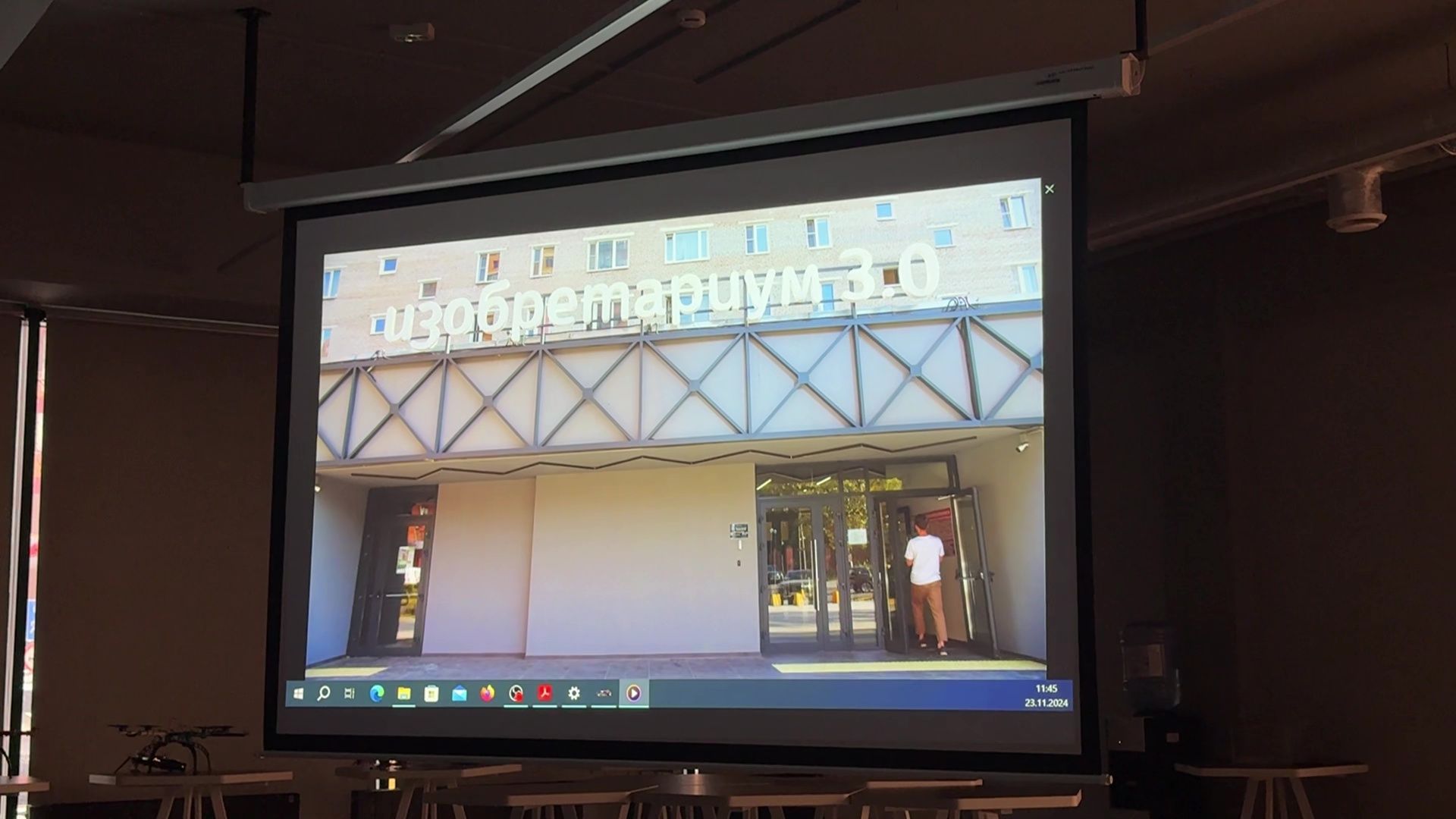 Реутов, вертикалки, образование, избретариум, технопарк, изобретения, бионический протез руки,наставники,