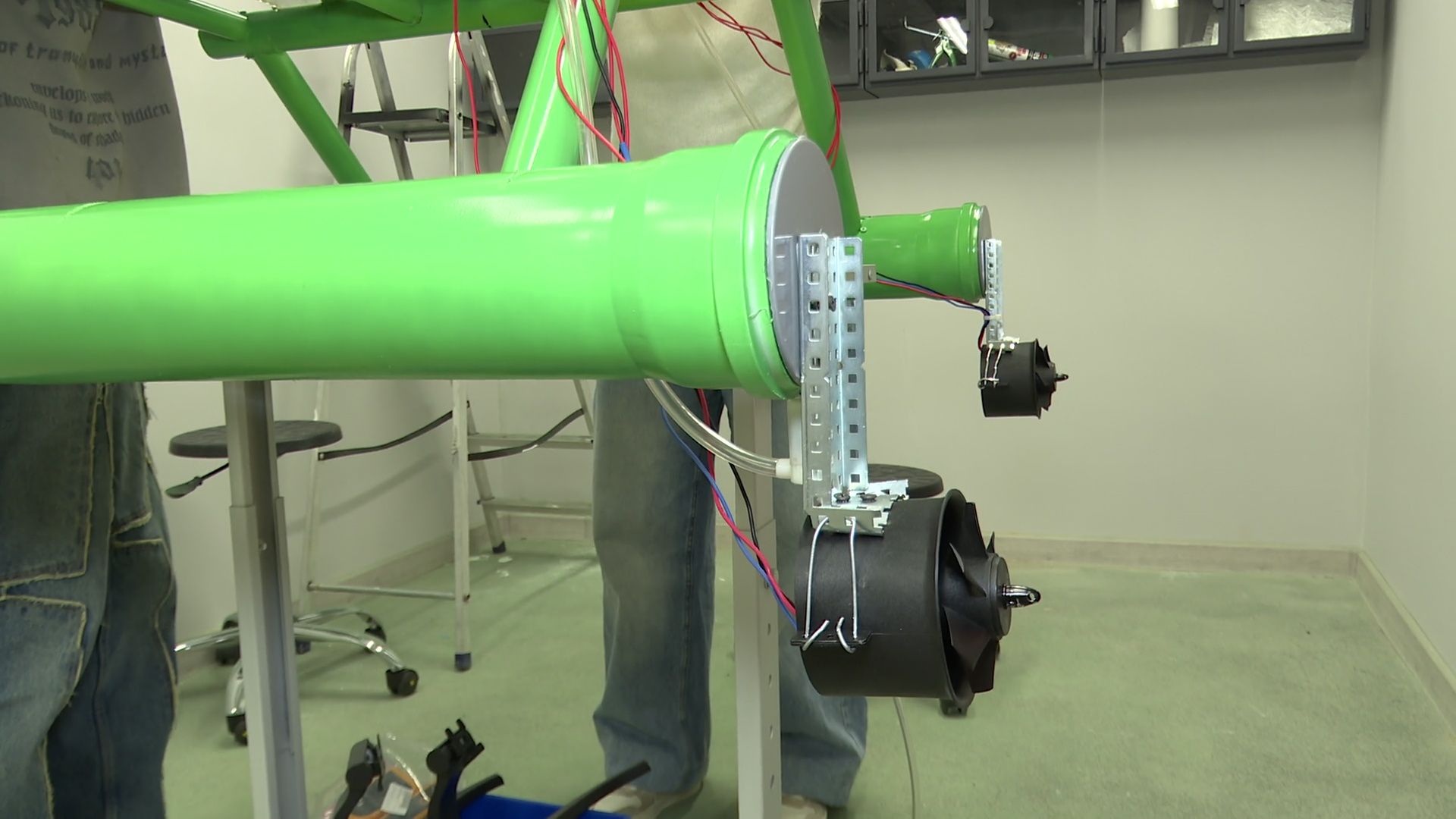 Реутов, вертикалки, образование, избретариум, технопарк, изобретения, бионический протез руки,наставники,