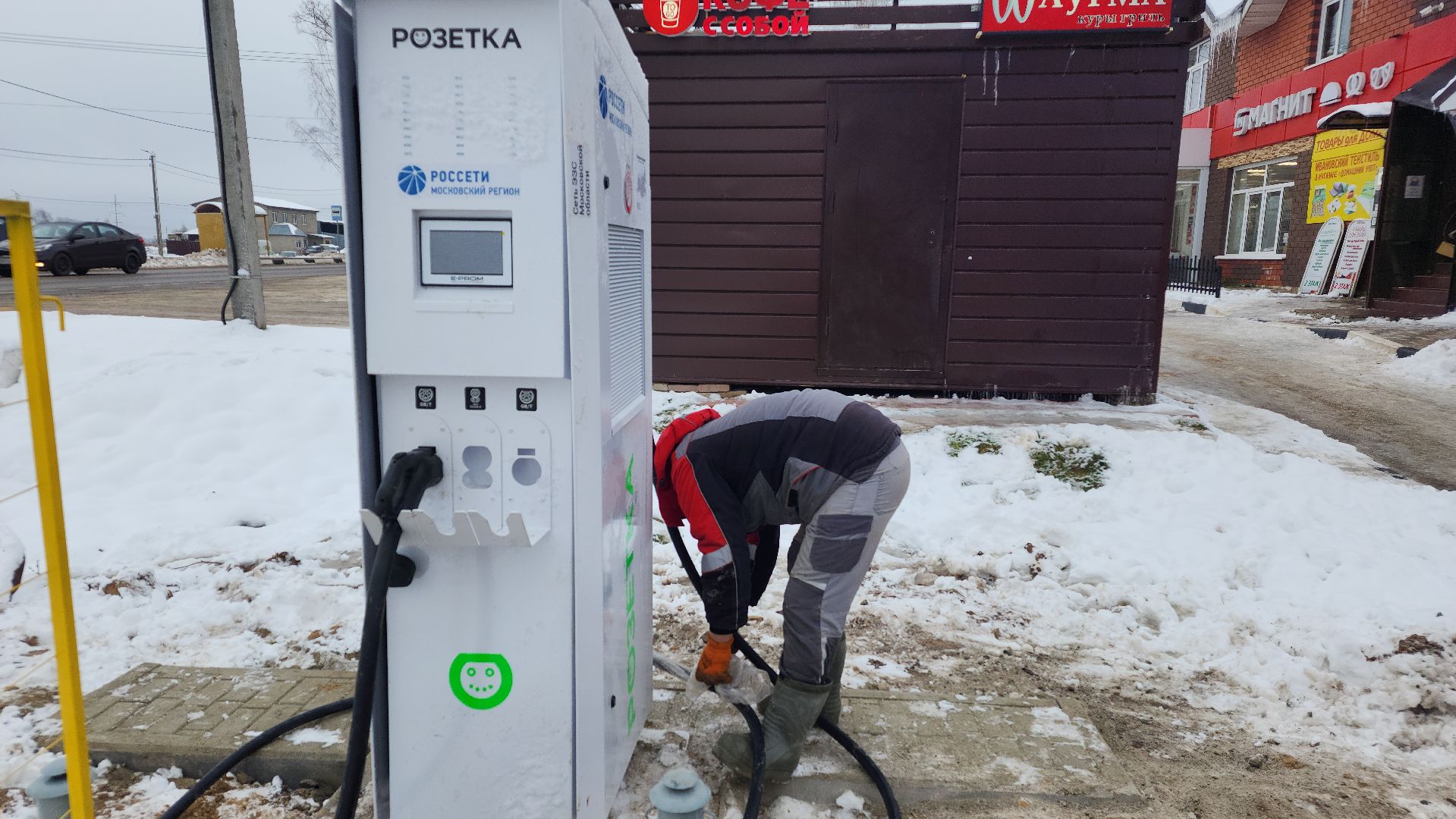 волоколамск, осташево, технологии, транспорт, электроавтомобили, вертикалки,