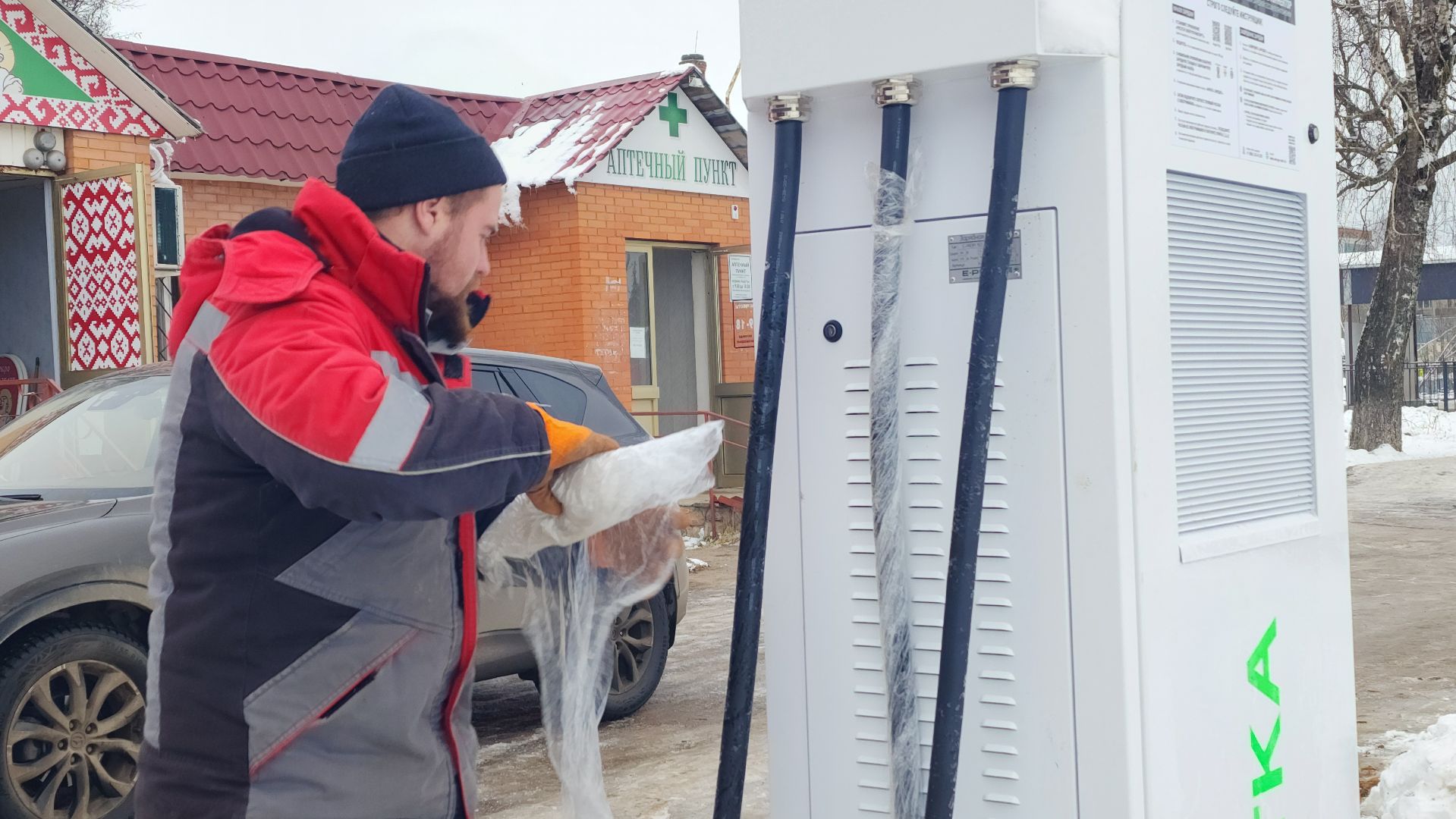 волоколамск, осташево, технологии, транспорт, электроавтомобили, вертикалки,