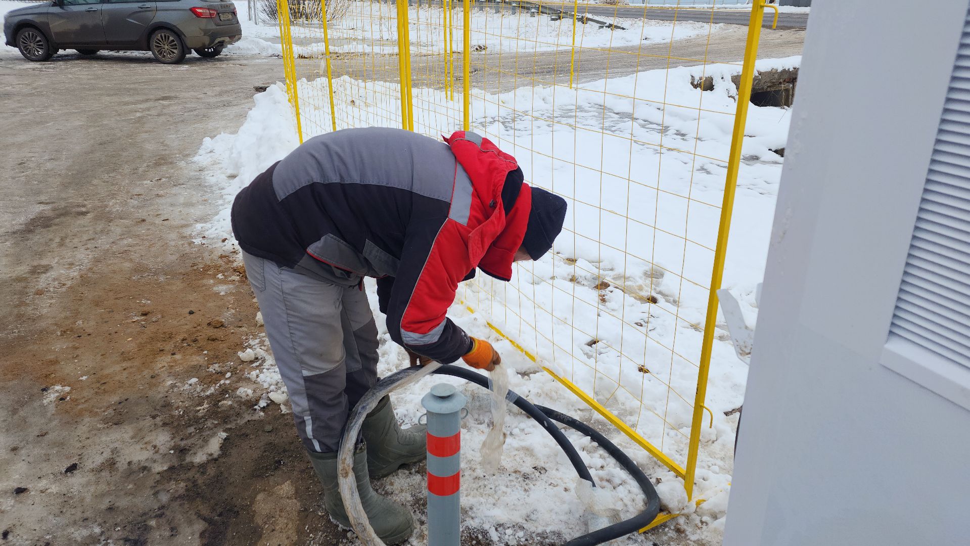волоколамск, осташево, технологии, транспорт, электроавтомобили, вертикалки,