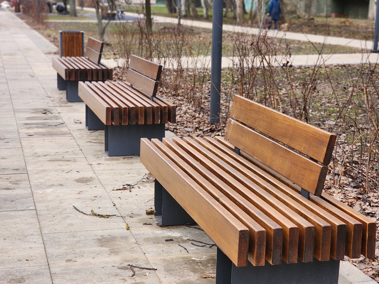 воскресенск, бульвар победы, благоустройство, вертикалки,