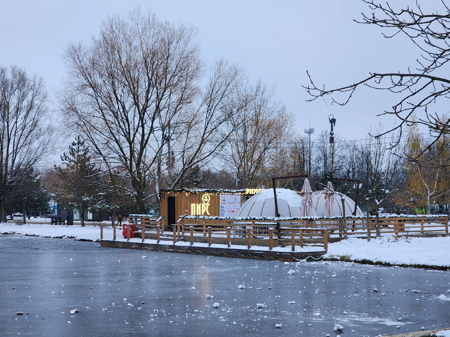 одинцово, благоустройство, новый год, вертикалка, вертикальное видео,