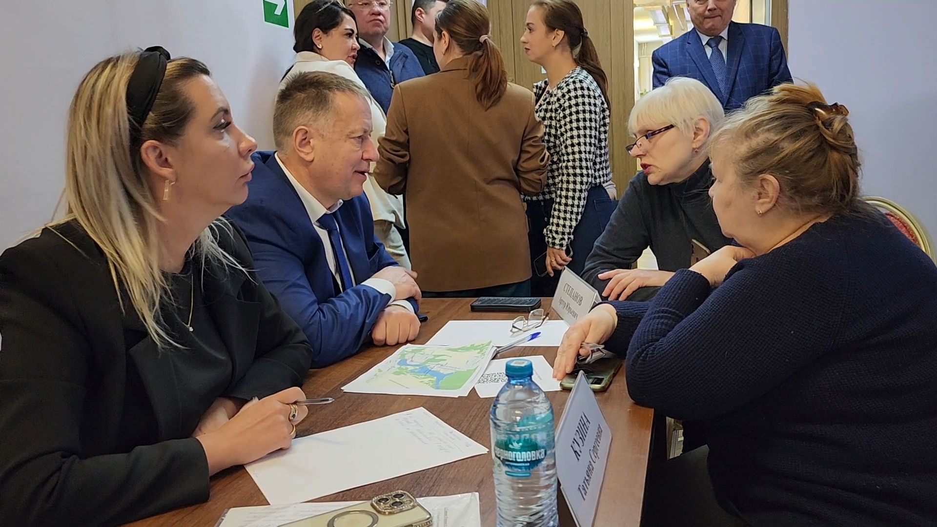 выездная администрация, ЖКХ, обращения жителей, Старая Купавна, Богородский городской округ, вертикалки,