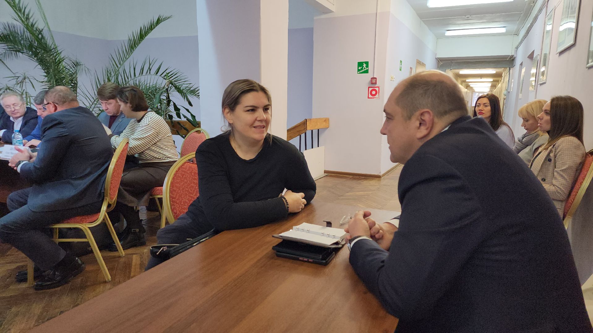 выездная администрация, ЖКХ, обращения жителей, Старая Купавна, Богородский городской округ, вертикалки,