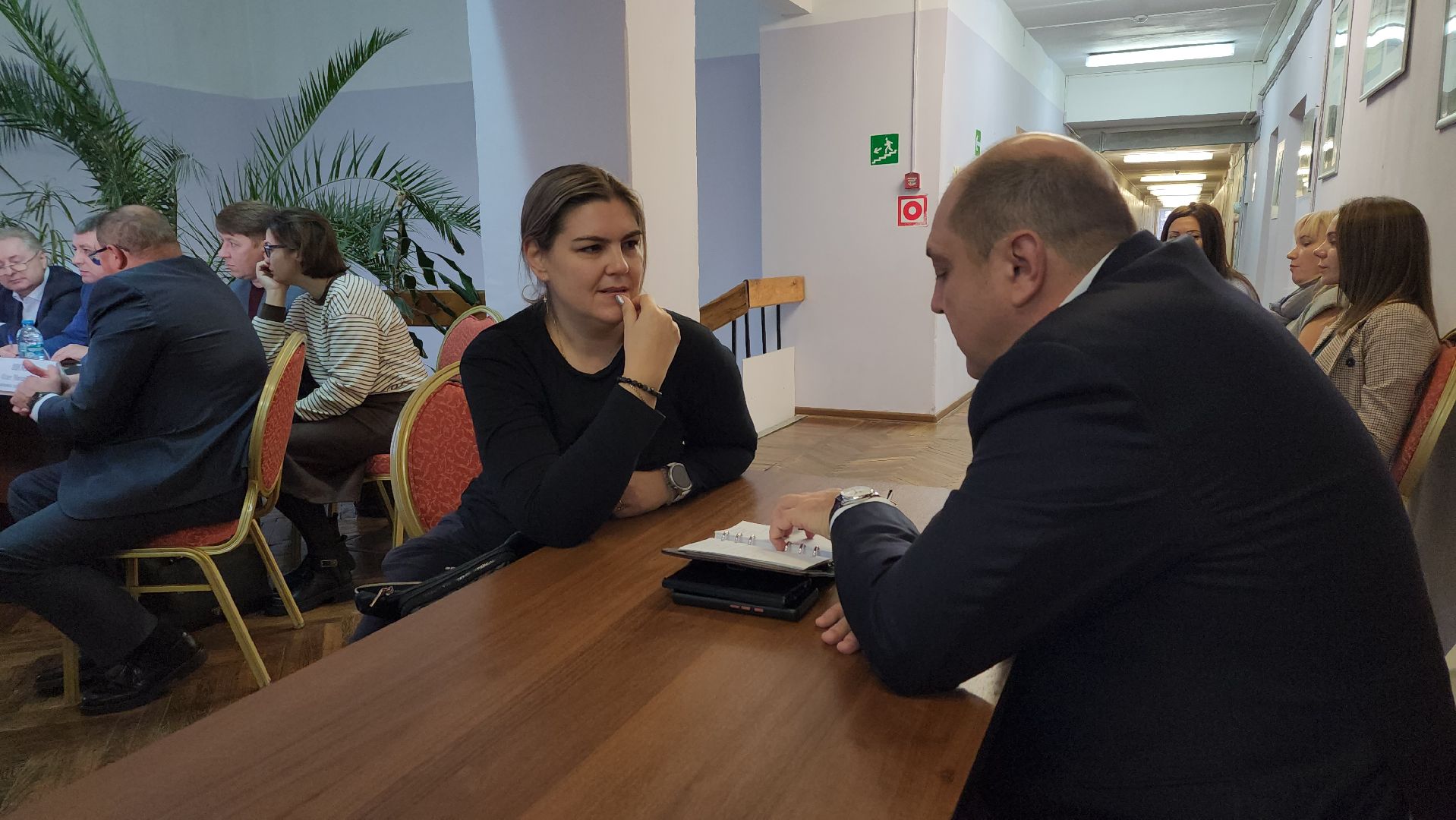 выездная администрация, ЖКХ, обращения жителей, Старая Купавна, Богородский городской округ, вертикалки,