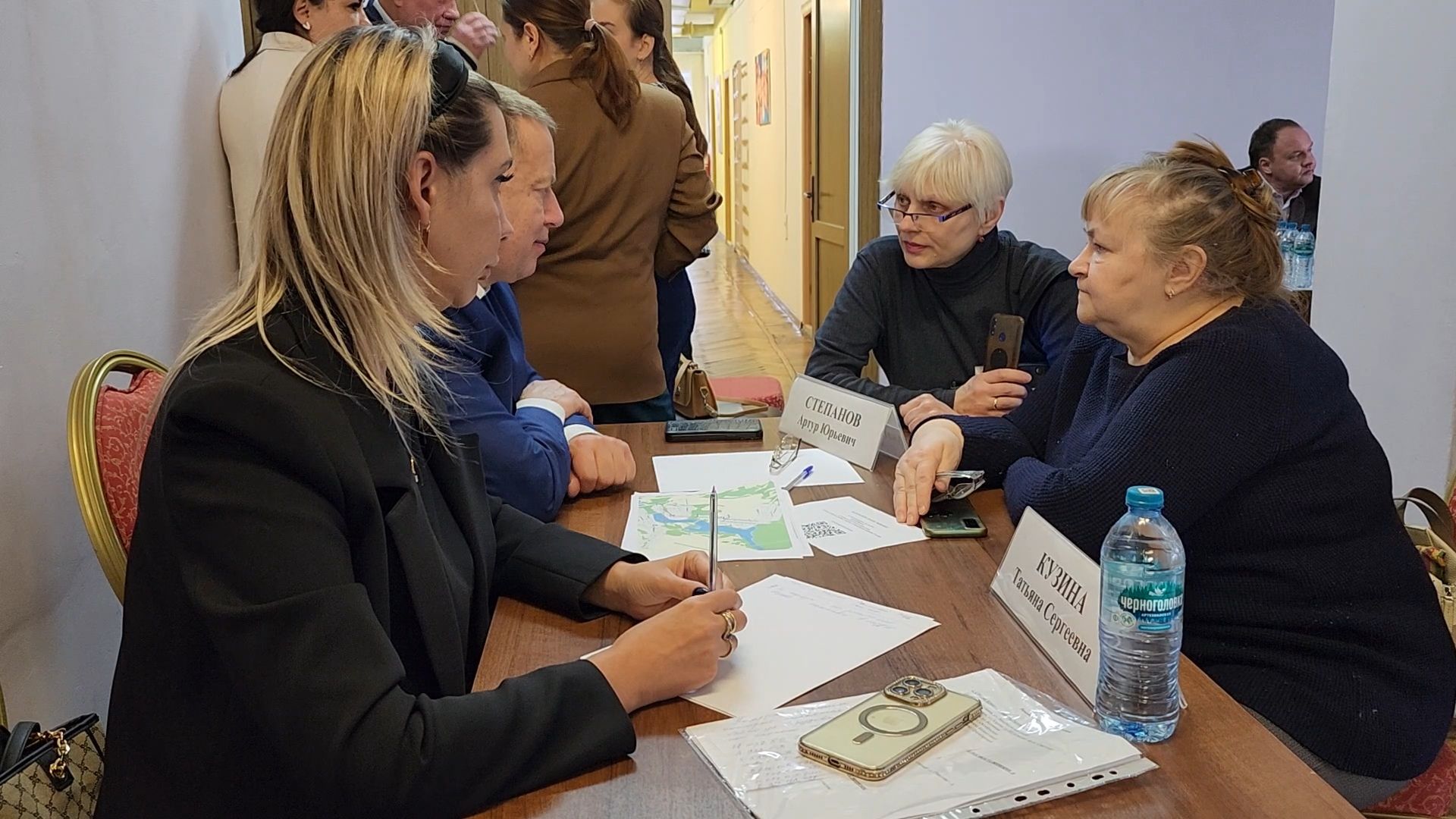 выездная администрация, ЖКХ, обращения жителей, Старая Купавна, Богородский городской округ, вертикалки,