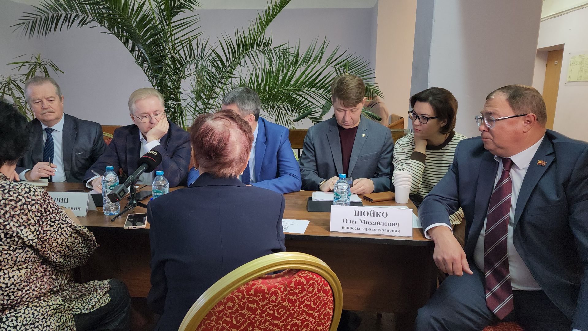 выездная администрация, ЖКХ, обращения жителей, Старая Купавна, Богородский городской округ, вертикалки,