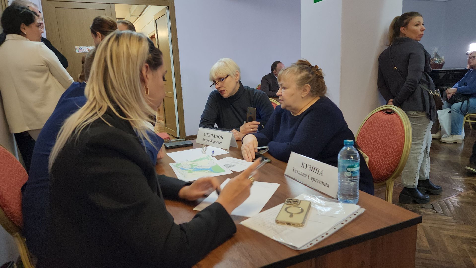 выездная администрация, ЖКХ, обращения жителей, Старая Купавна, Богородский городской округ, вертикалки,