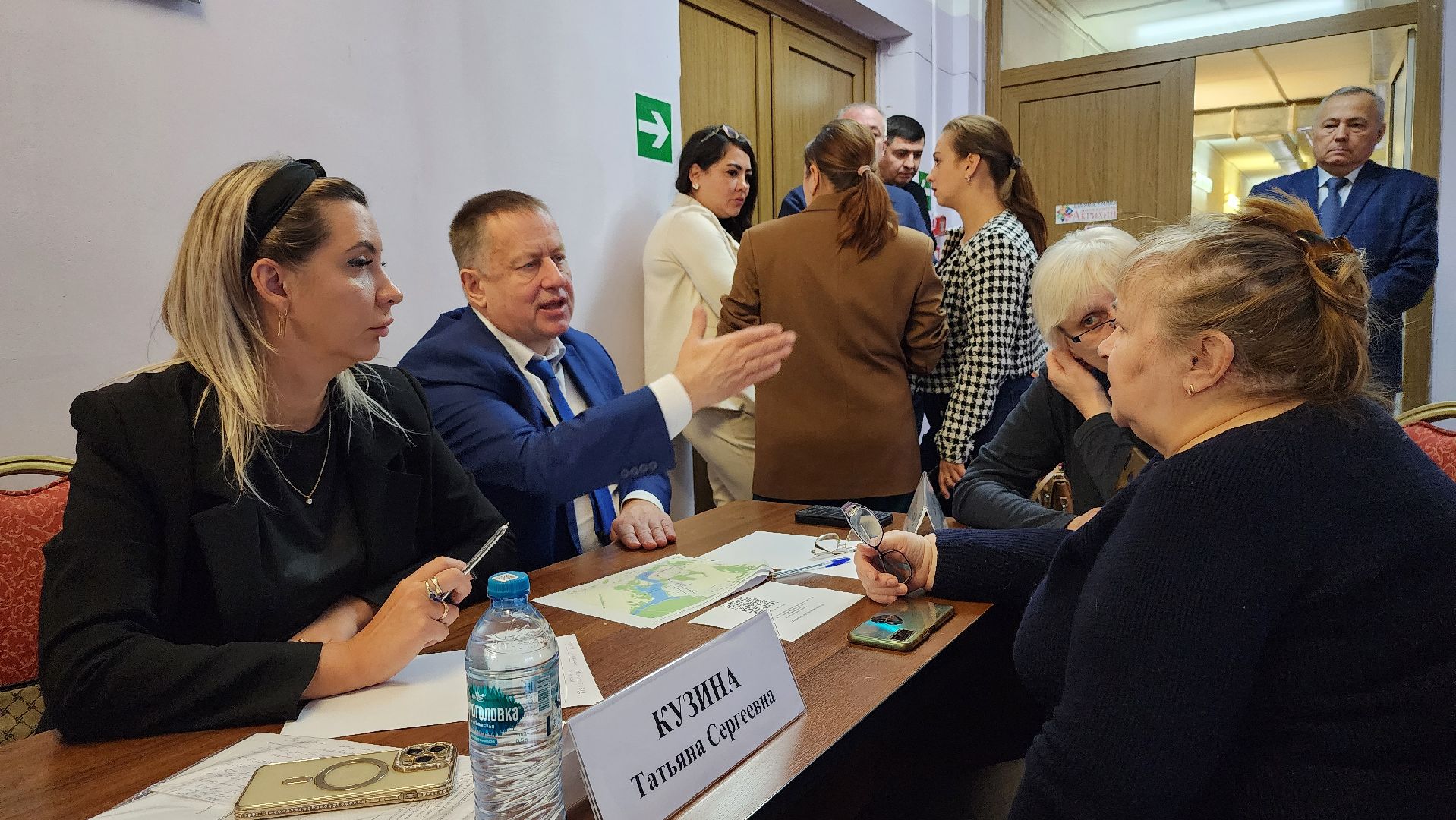 выездная администрация, ЖКХ, обращения жителей, Старая Купавна, Богородский городской округ, вертикалки,