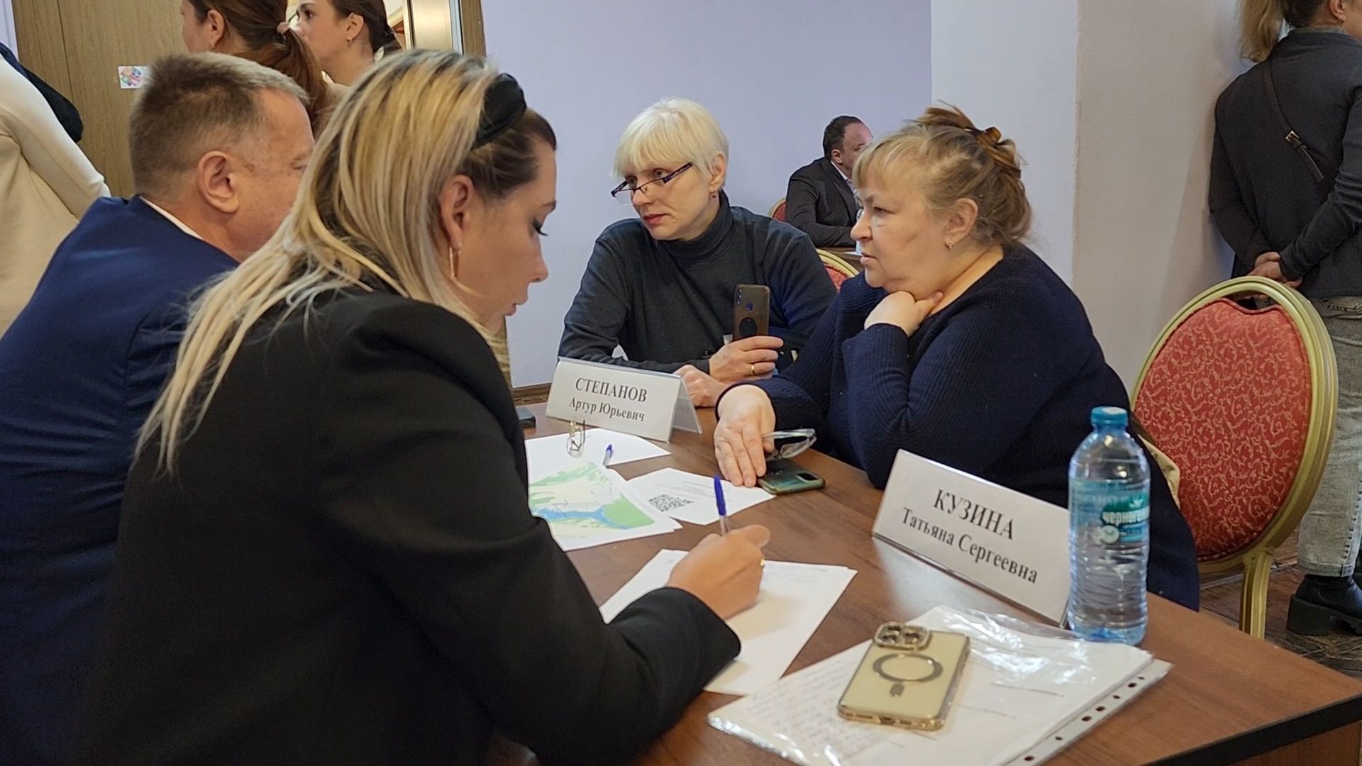 выездная администрация, ЖКХ, обращения жителей, Старая Купавна, Богородский городской округ, вертикалки,