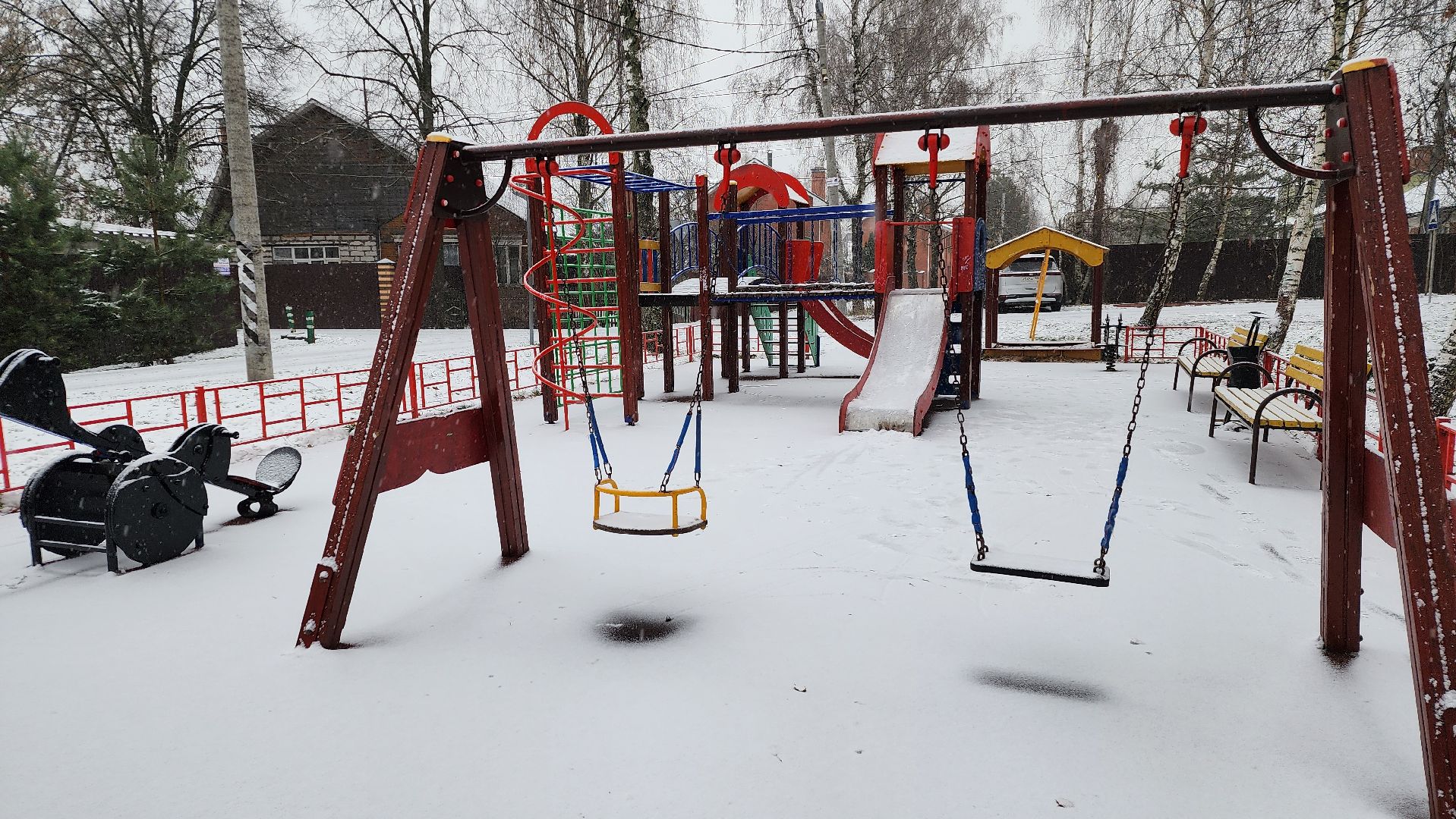 выездная администрация, глава округа, обращение жителей, Старая Купавна, Богородский городской округ, вертикалки,