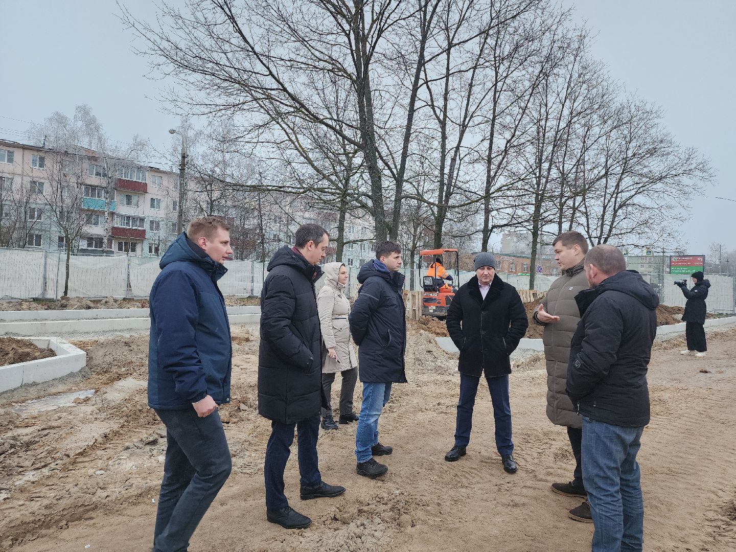 Егорьевск, Подмосковье, Московская область, благоустройство, сквер 60 лет победы,вертикалка, вертикальное видео,вертикалка