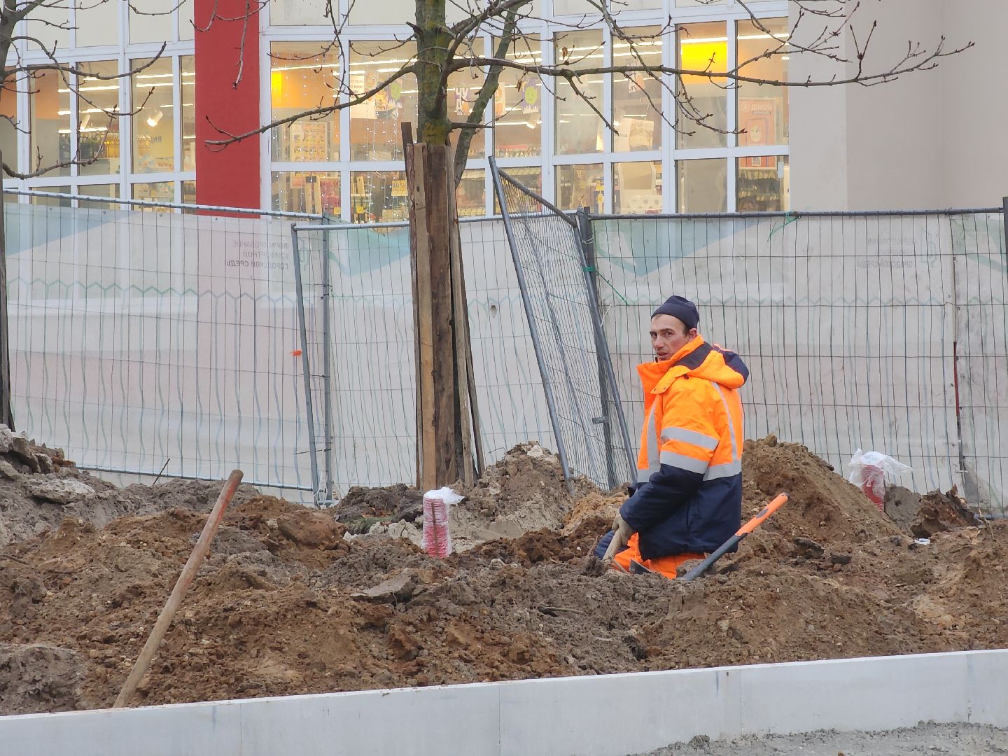 Егорьевск, Подмосковье, Московская область, благоустройство, сквер 60 лет победы,вертикалка, вертикальное видео,вертикалка