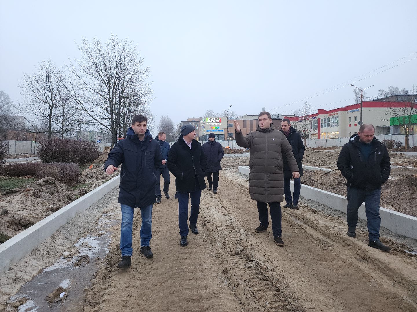 Егорьевск, Подмосковье, Московская область, благоустройство, сквер 60 лет победы,вертикалка, вертикальное видео,вертикалка