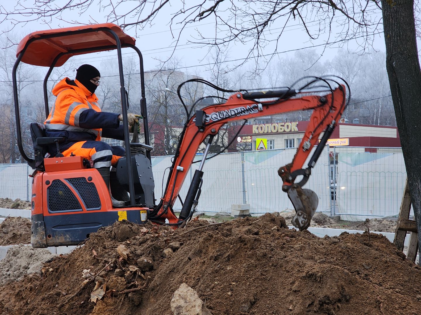Егорьевск, Подмосковье, Московская область, благоустройство, сквер 60 лет победы,вертикалка, вертикальное видео,вертикалка