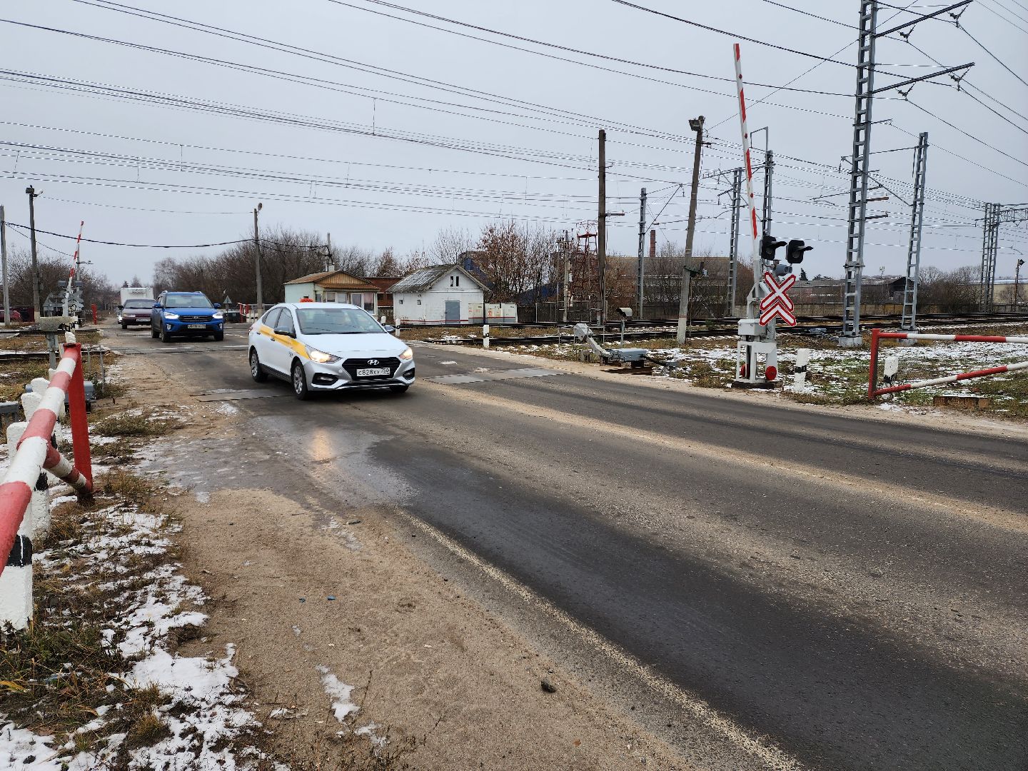 раменское, дороги, сафоновский переезд, вертикалка,