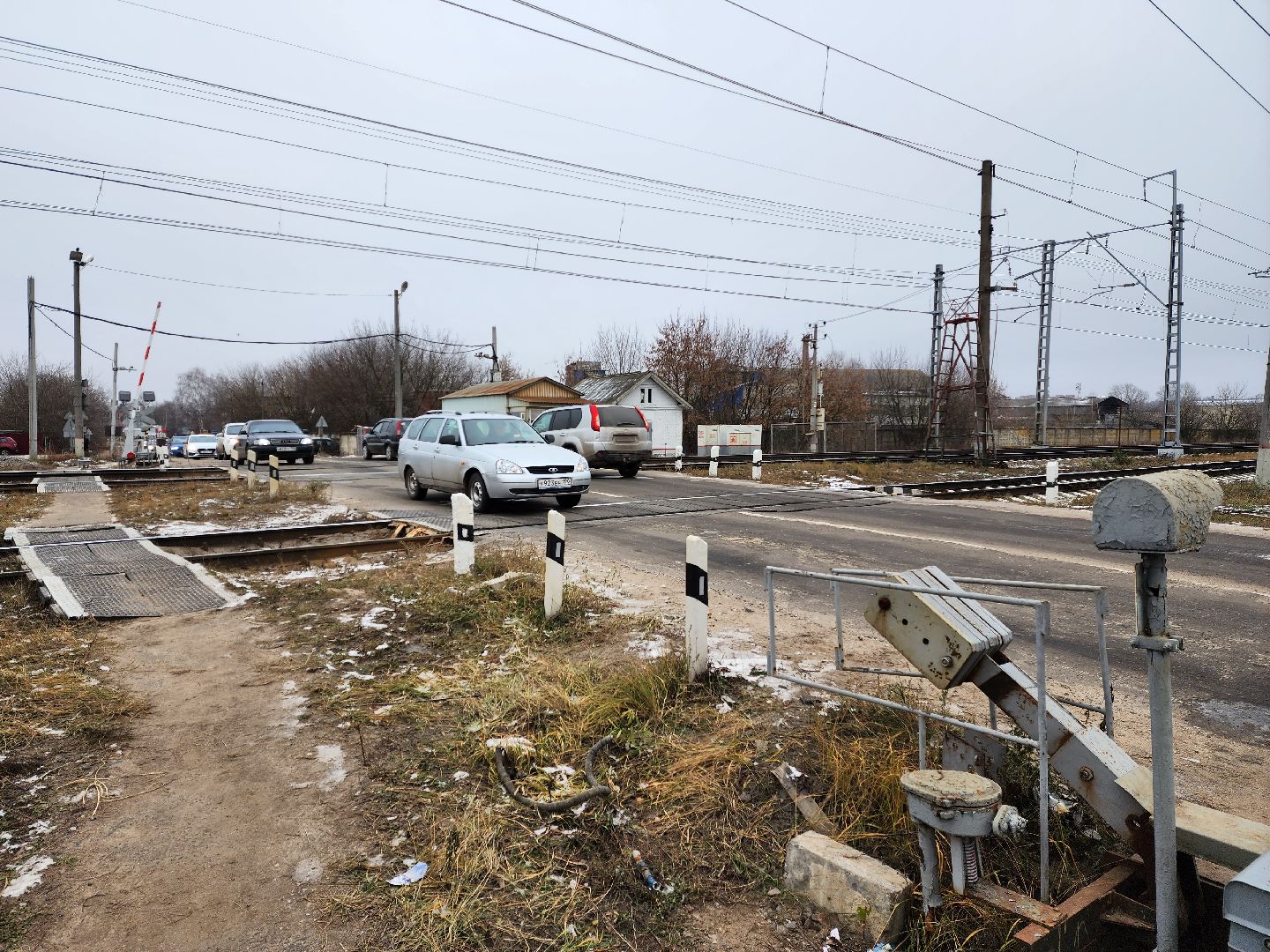 раменское, дороги, сафоновский переезд, вертикалка,