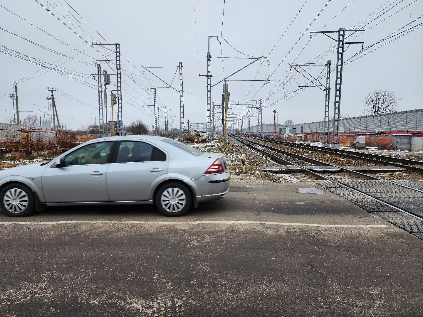 раменское, дороги, сафоновский переезд, вертикалка,