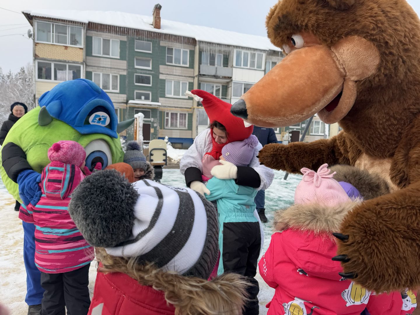 шаховская, детская площадка, новая детская площадка, вертикалки,