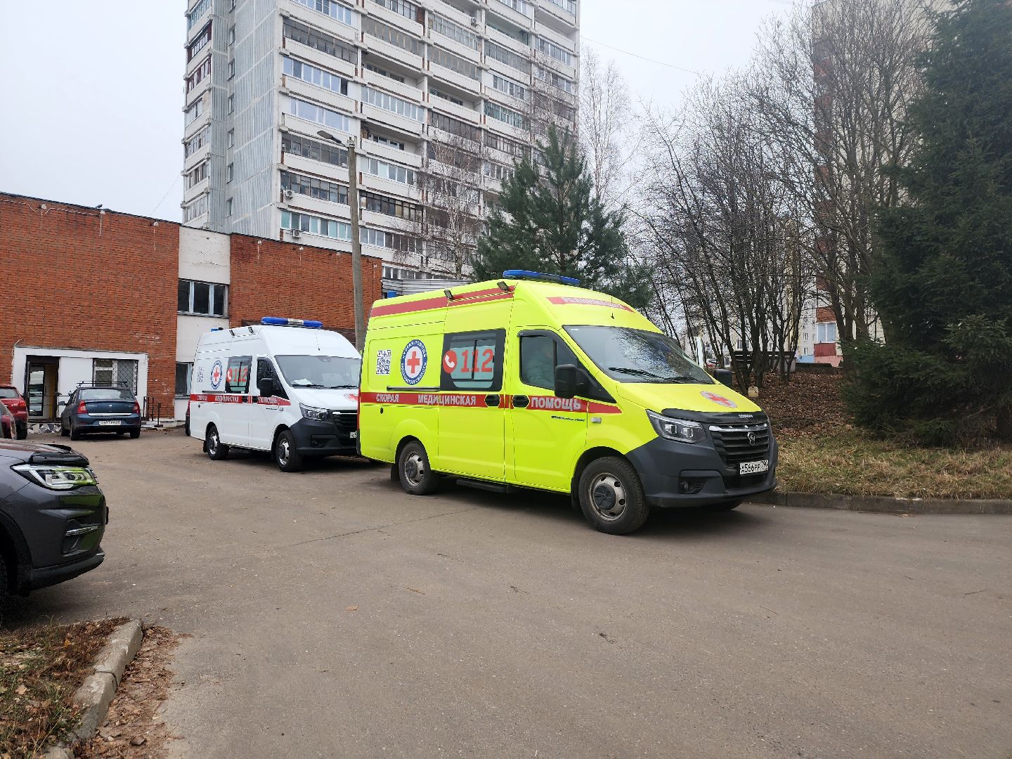 пущино, серпухов, медицина, скорая медицинская помощь,