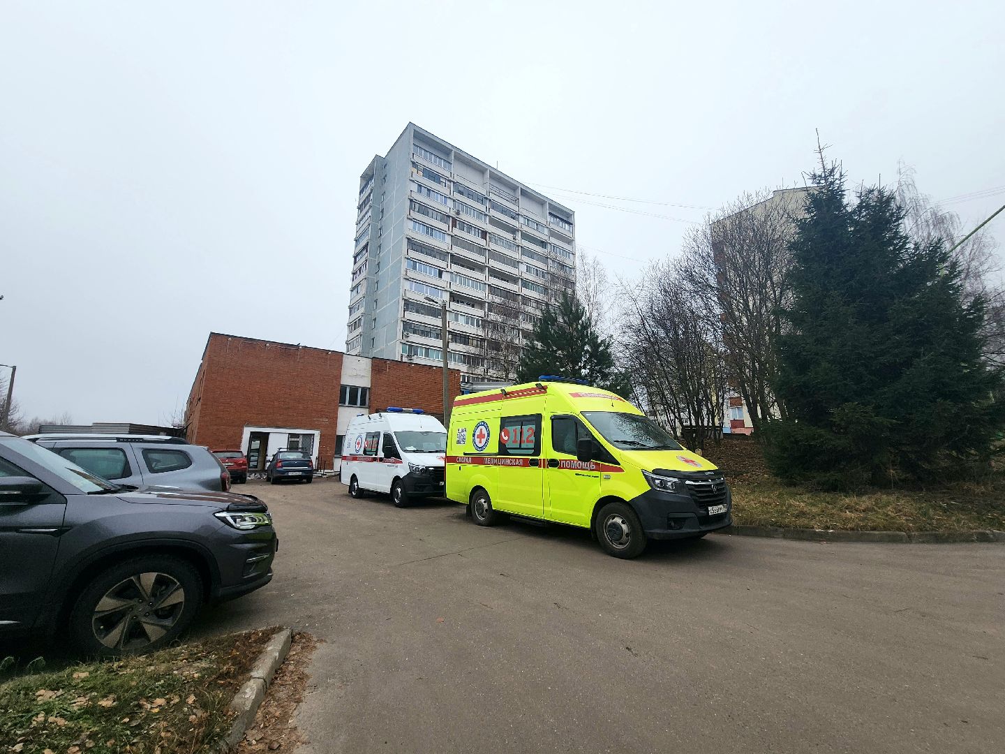 пущино, серпухов, медицина, скорая медицинская помощь,