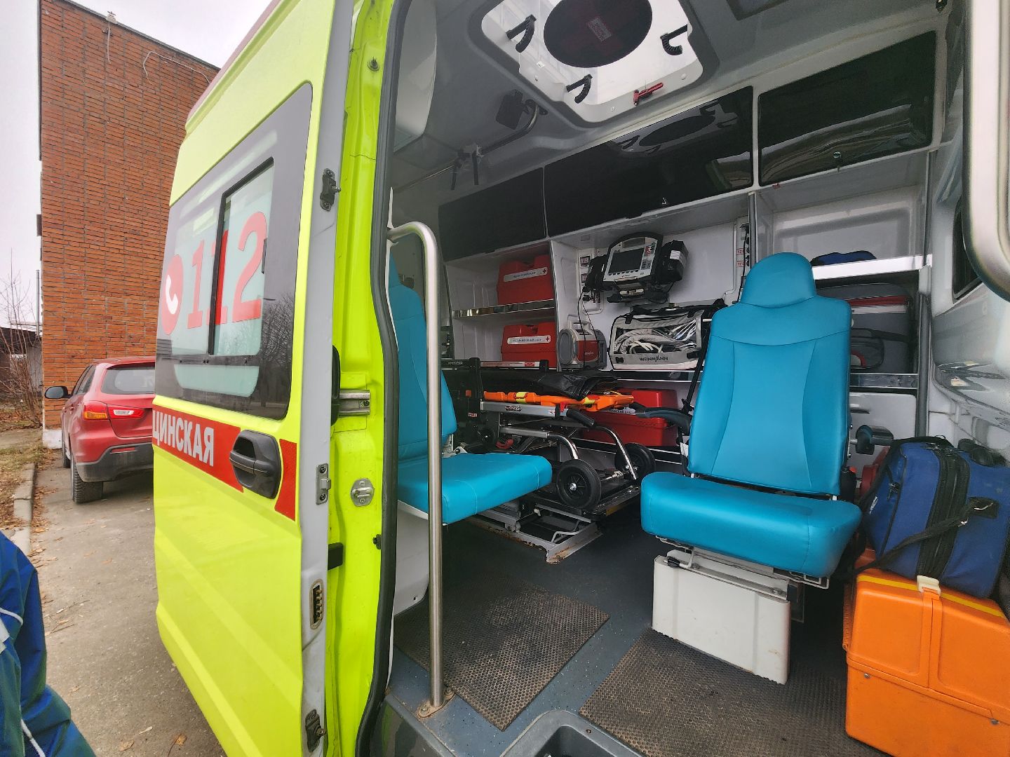 пущино, серпухов, медицина, скорая медицинская помощь,