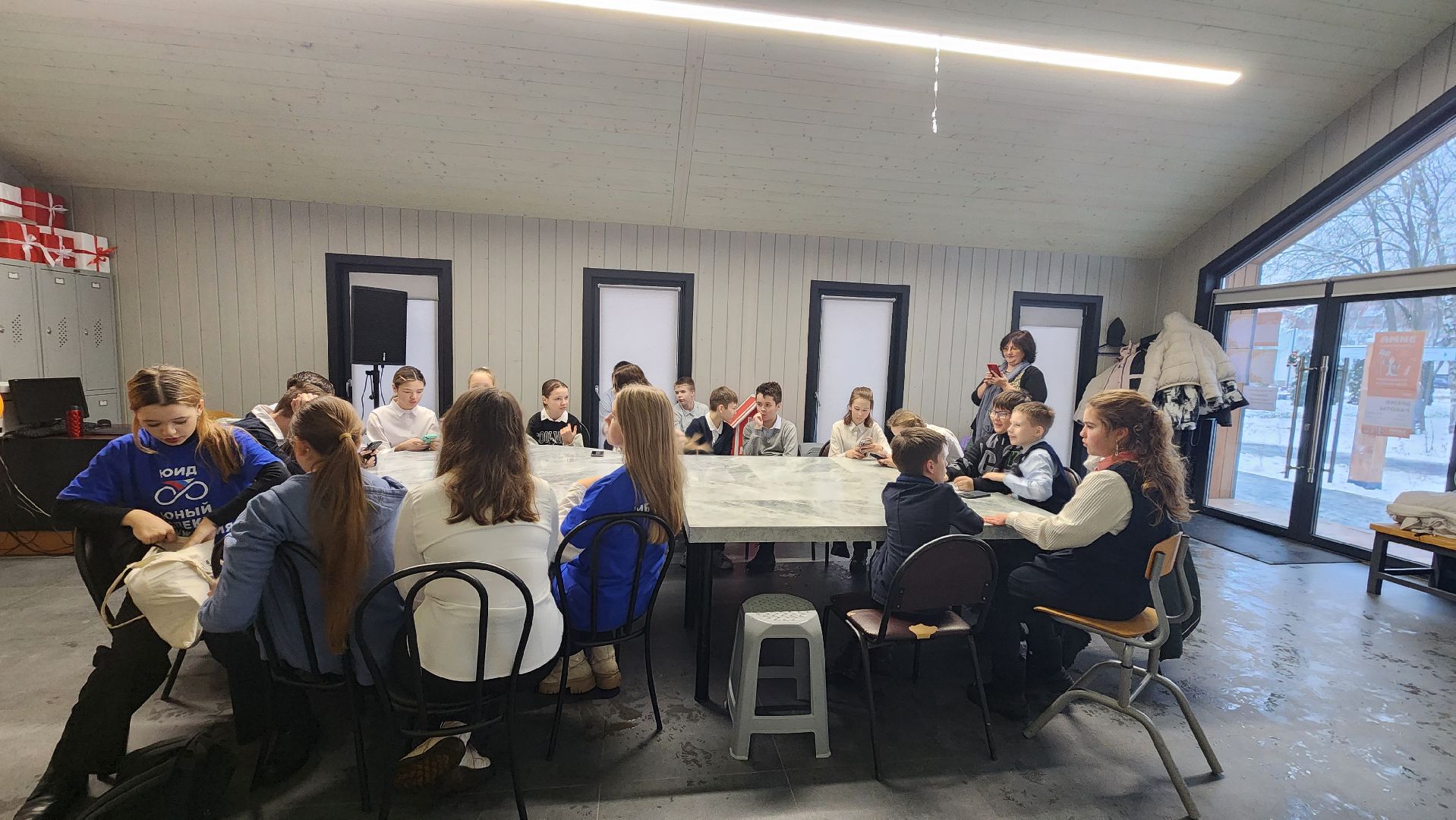 Подкормка птиц, кормушки, Зима, Лобня, вертикалки,