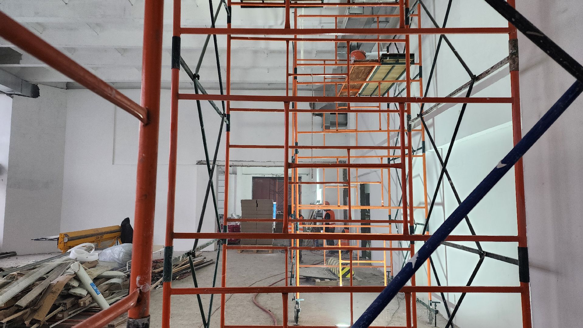 Бронницы, Автомобильно-дорожный колледж, Капремонт колледжа, Вертикальное видео, Вертикалка,